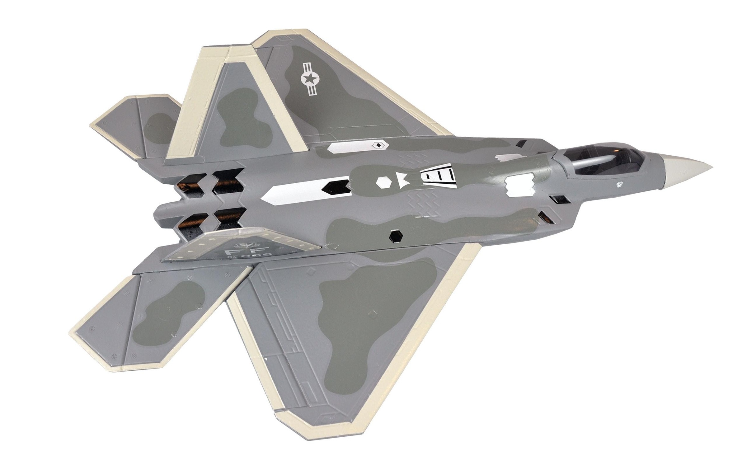 Amewi RC-Flugzeug »Jet F-22 Raptor 50«