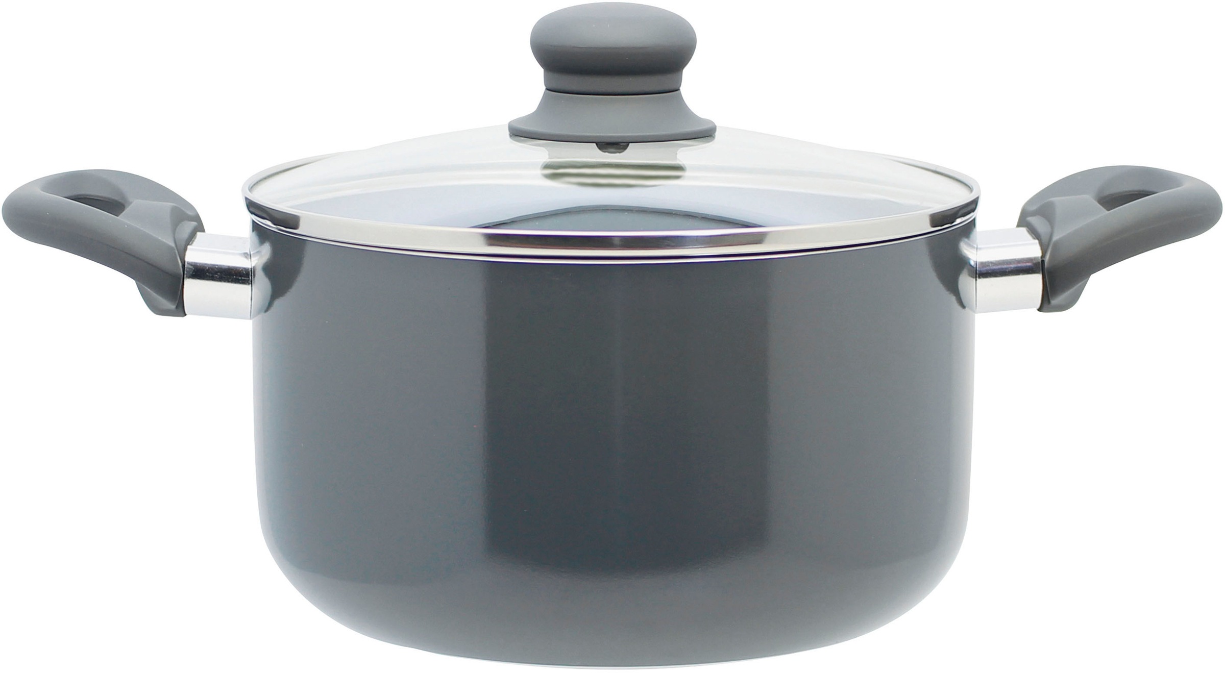 Elo Set de casseroles »Rhino Topfset 4-teilig« Set, 7 cuis tlg.