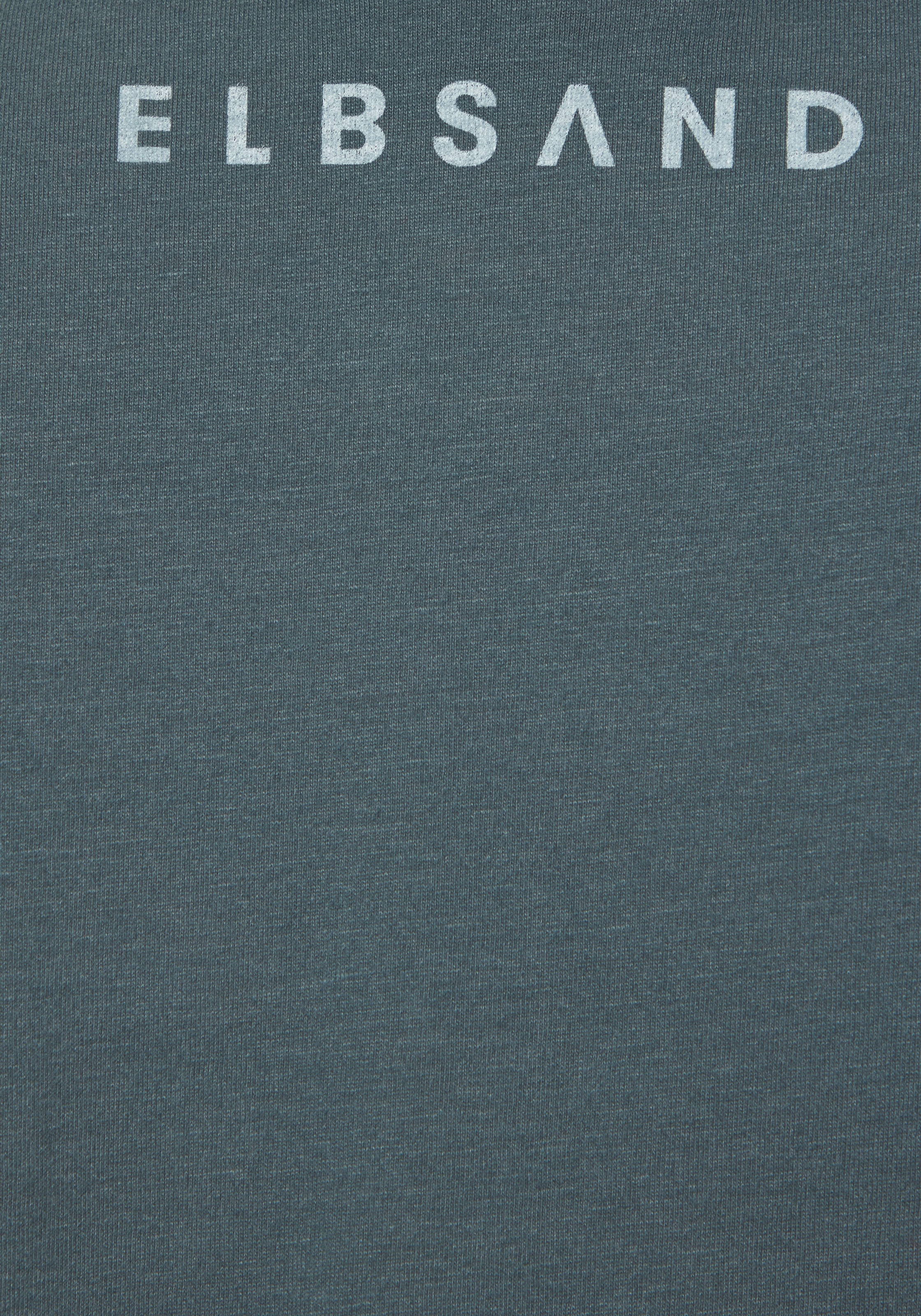 Elbsand Langarmshirt »Ilda« mir Frontprint