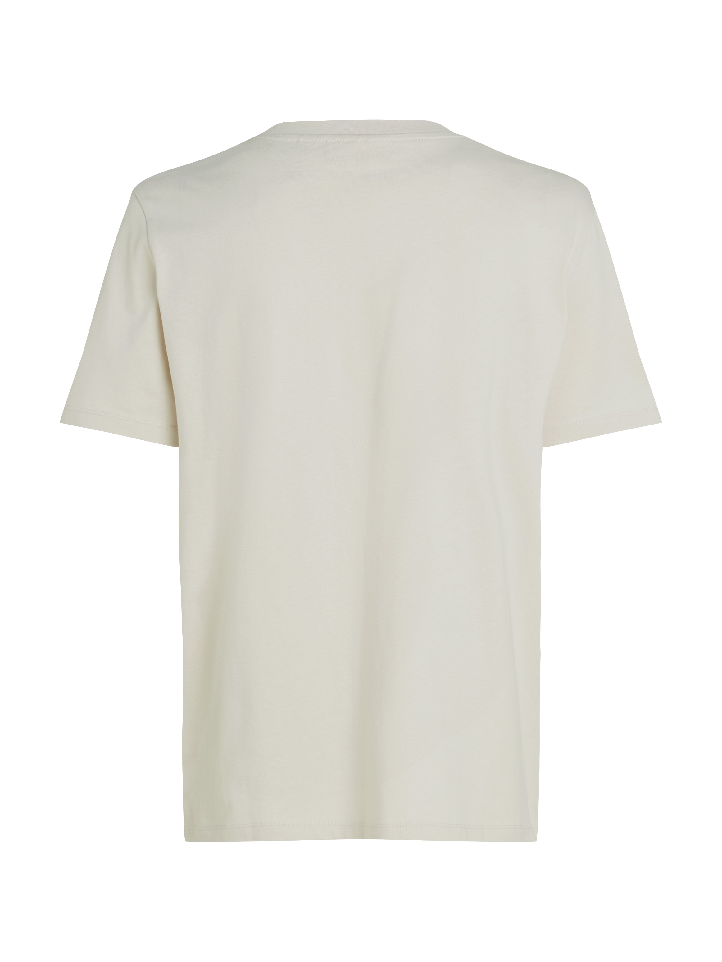 Calvin Klein Jeans Plus T-Shirt »PLUS WOVEN LABEL REGULAR TEE«, in grossen Grössen