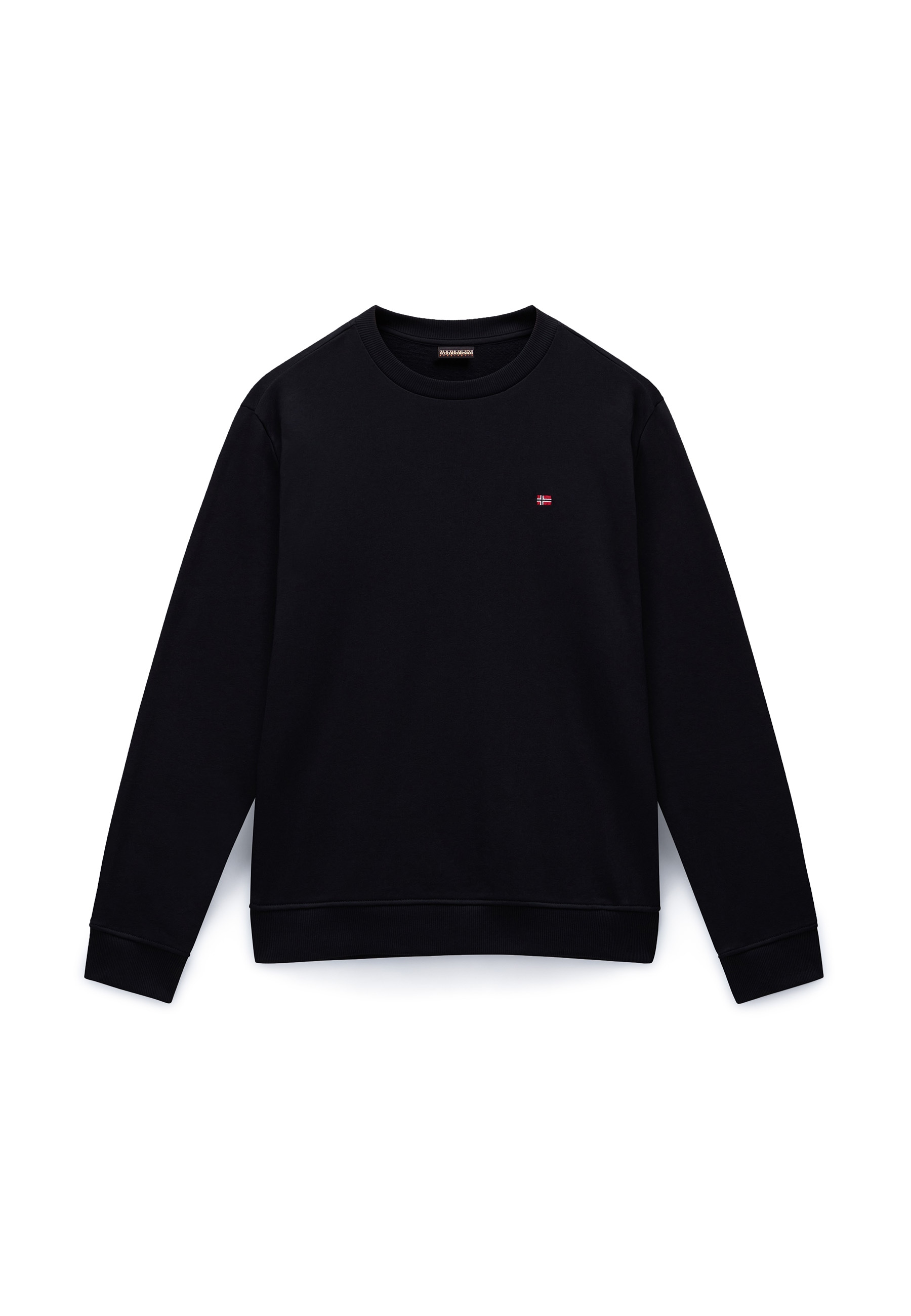 Napapijri Sweat-shirt »BALIS CREW SUM 2«, sportlicher Stil, für Sportmode und Sommermode, Loose Fit
