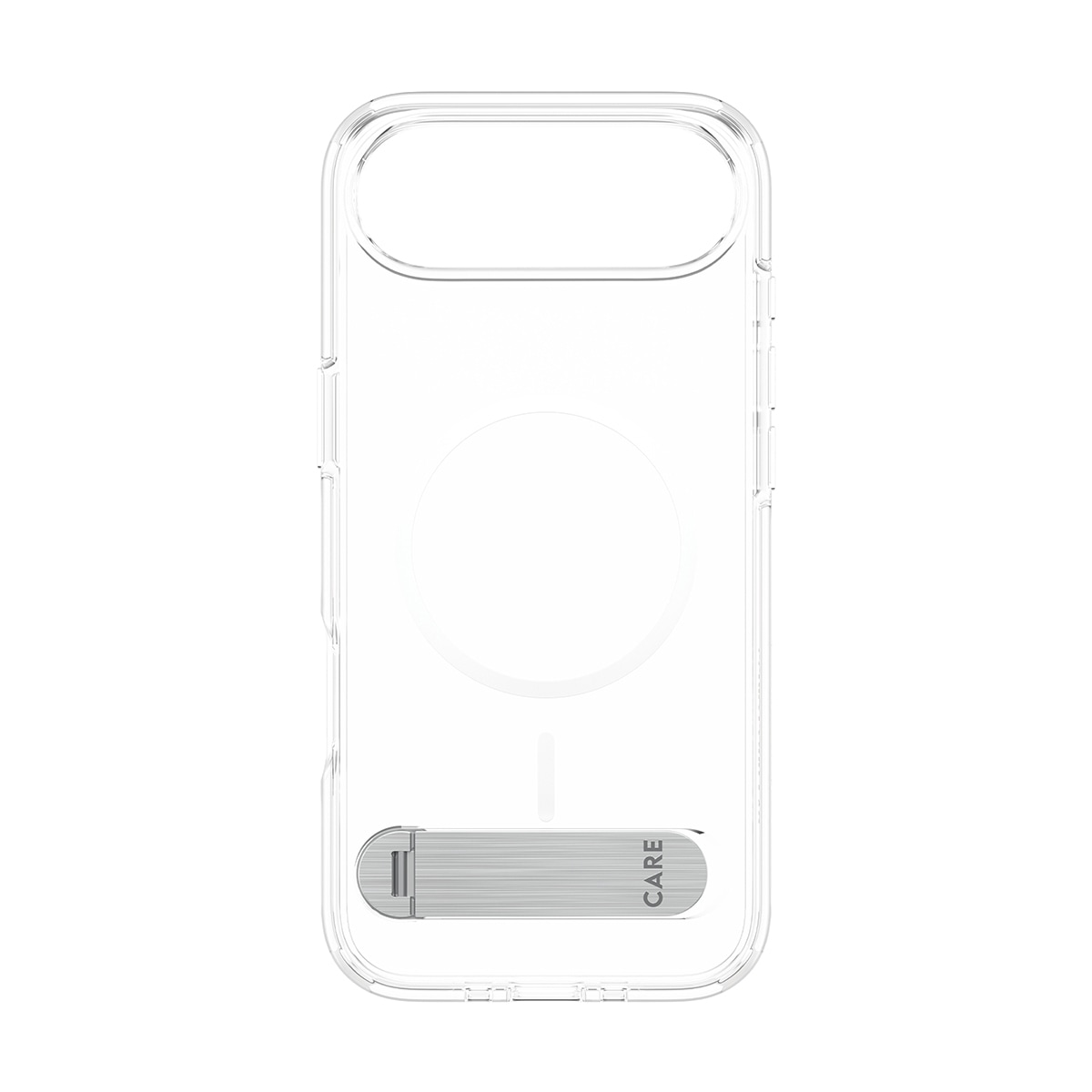 CARE by PanzerGlass Housse pour téléphone portable »Kickstand Case für Apple iPhone Air« Backcover, Schutzhülle, Handyschutzhülle, Case, Schutzcase, stossfest
