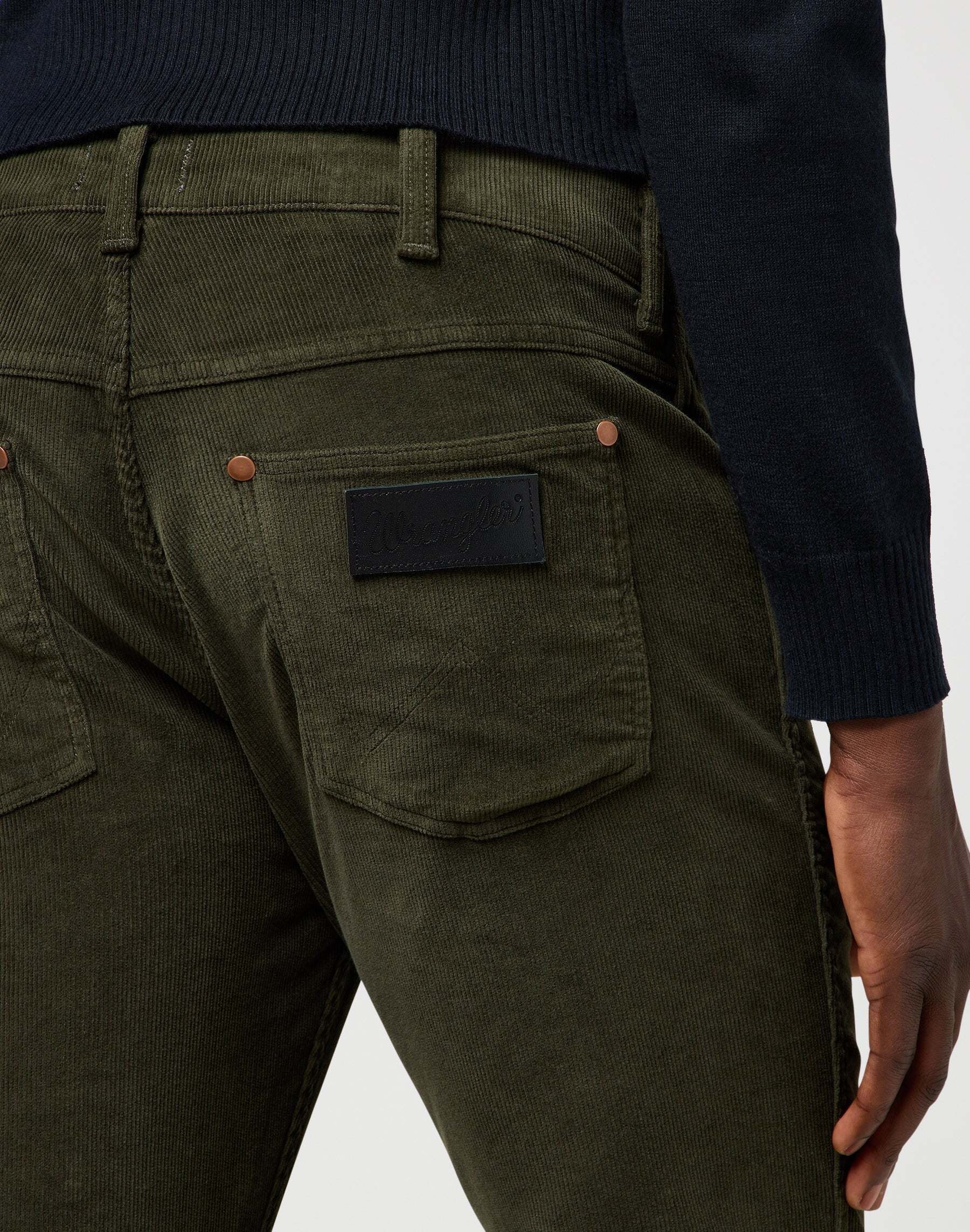 Wrangler Cordhose »WRANGLER Cordhose Greensboro«