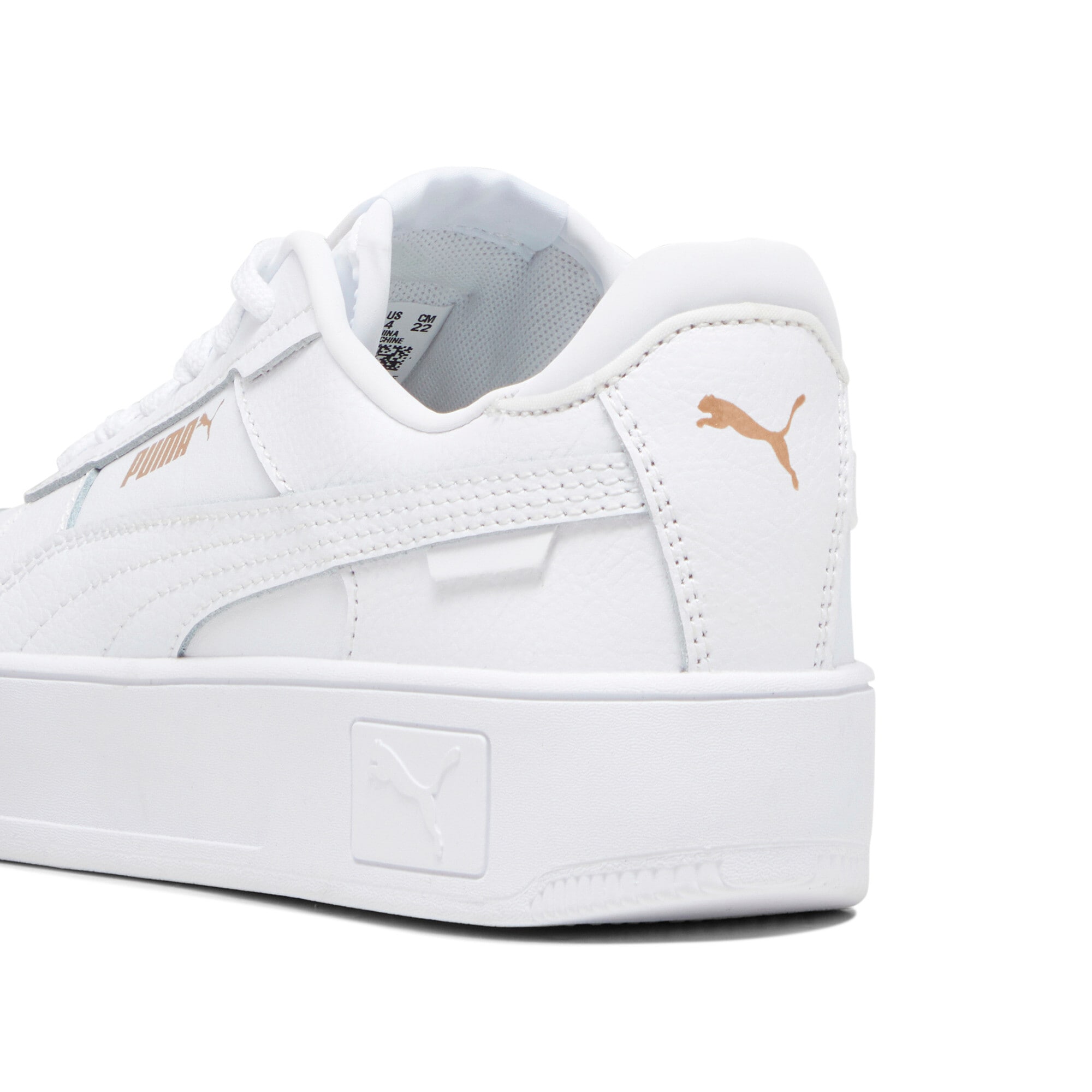 PUMA Sneaker »CARINA STREET JR«