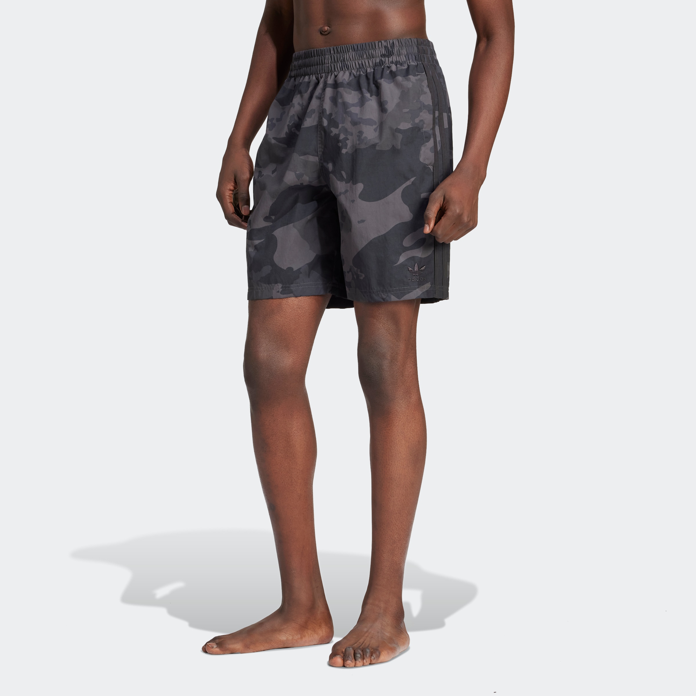 adidas Performance Badehose »CAMO AOP SWIMSH«, (1 St.)