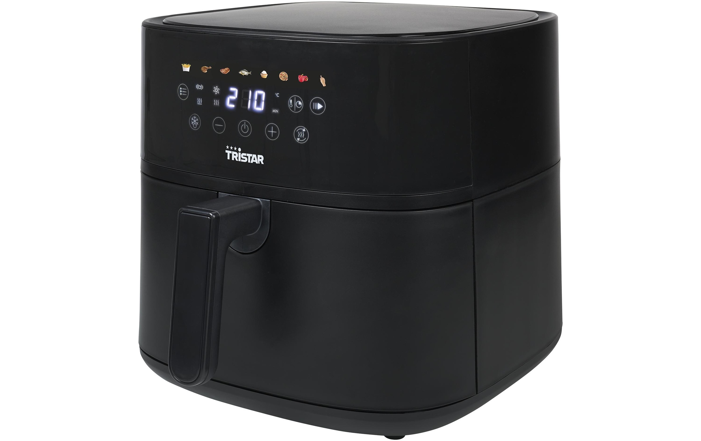 Tristar Heissluftfritteuse »FR-9071, 8 l« 2000 W