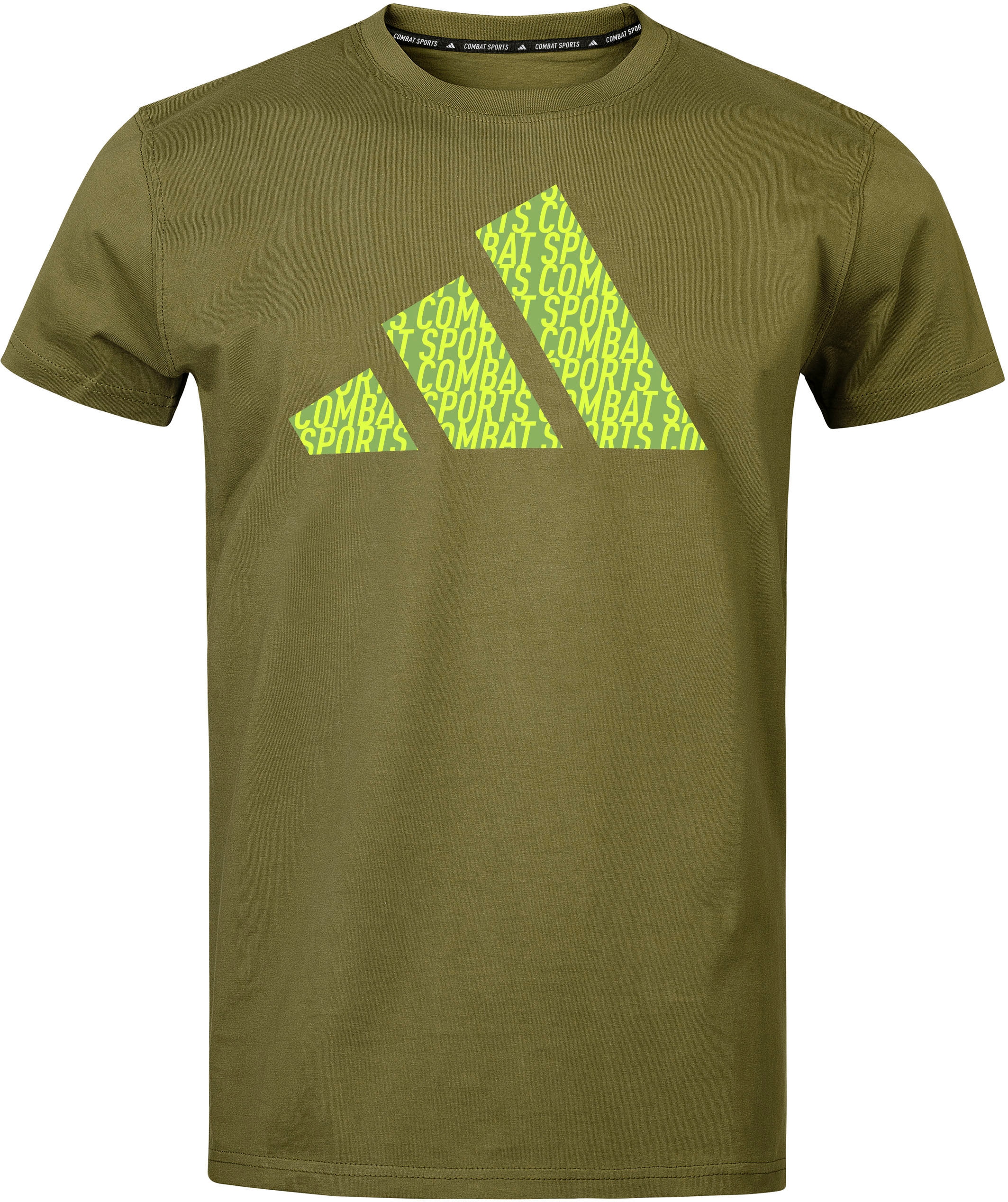 Image of adidas Performance T-Shirt "Perfo Script Graphic Tee"
