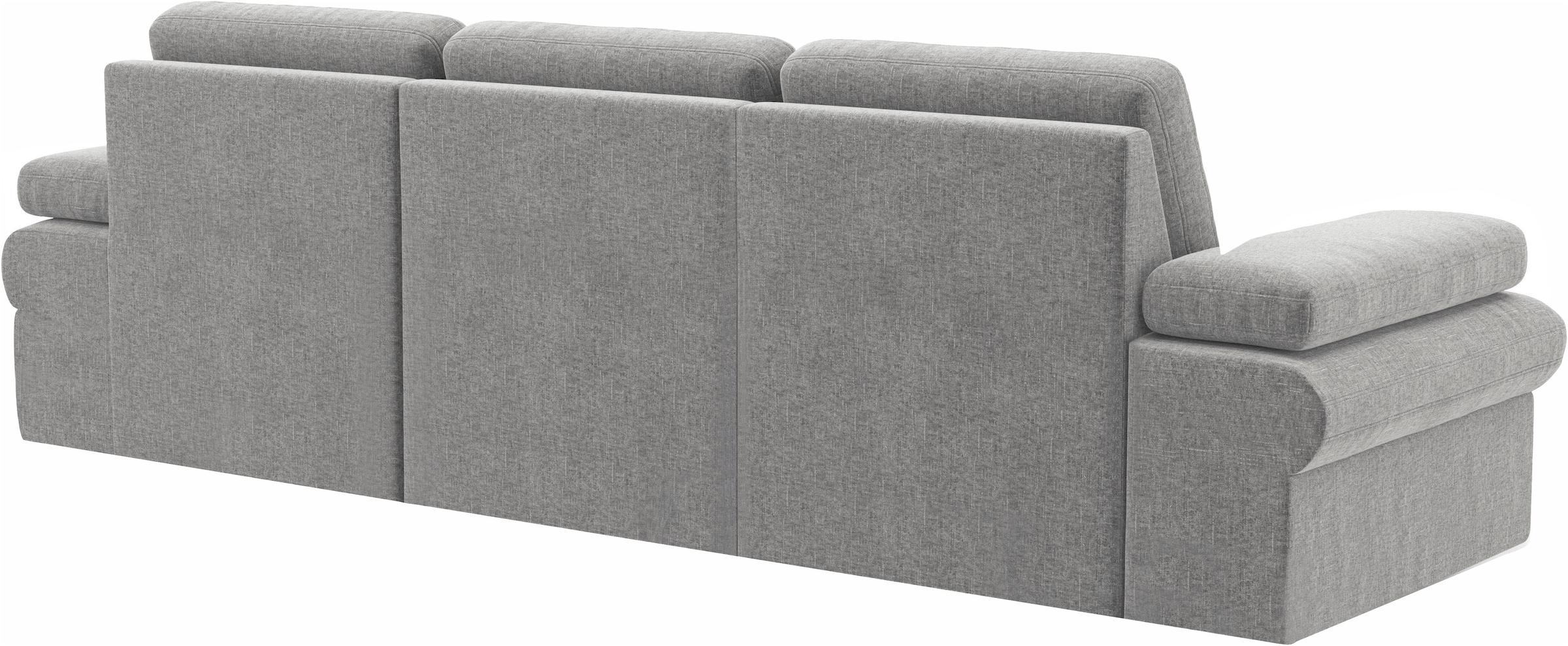 sit&more Ecksofa »Moreno«, mit Armteilverstellung,wahlweise mit Bettfunktion