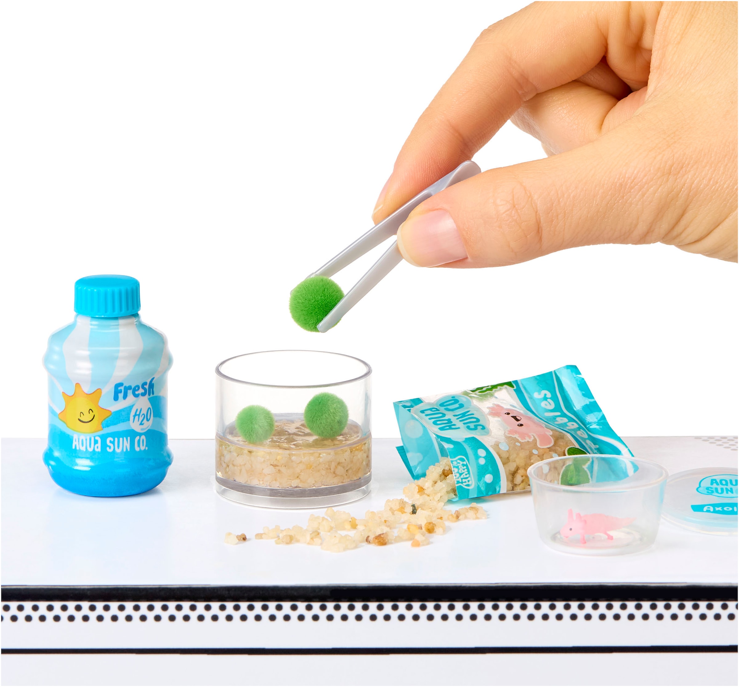 MGA ENTERTAINMENT Set créatif »MGA's Miniverse - Make It Mini Animals« sortiere Lieferung