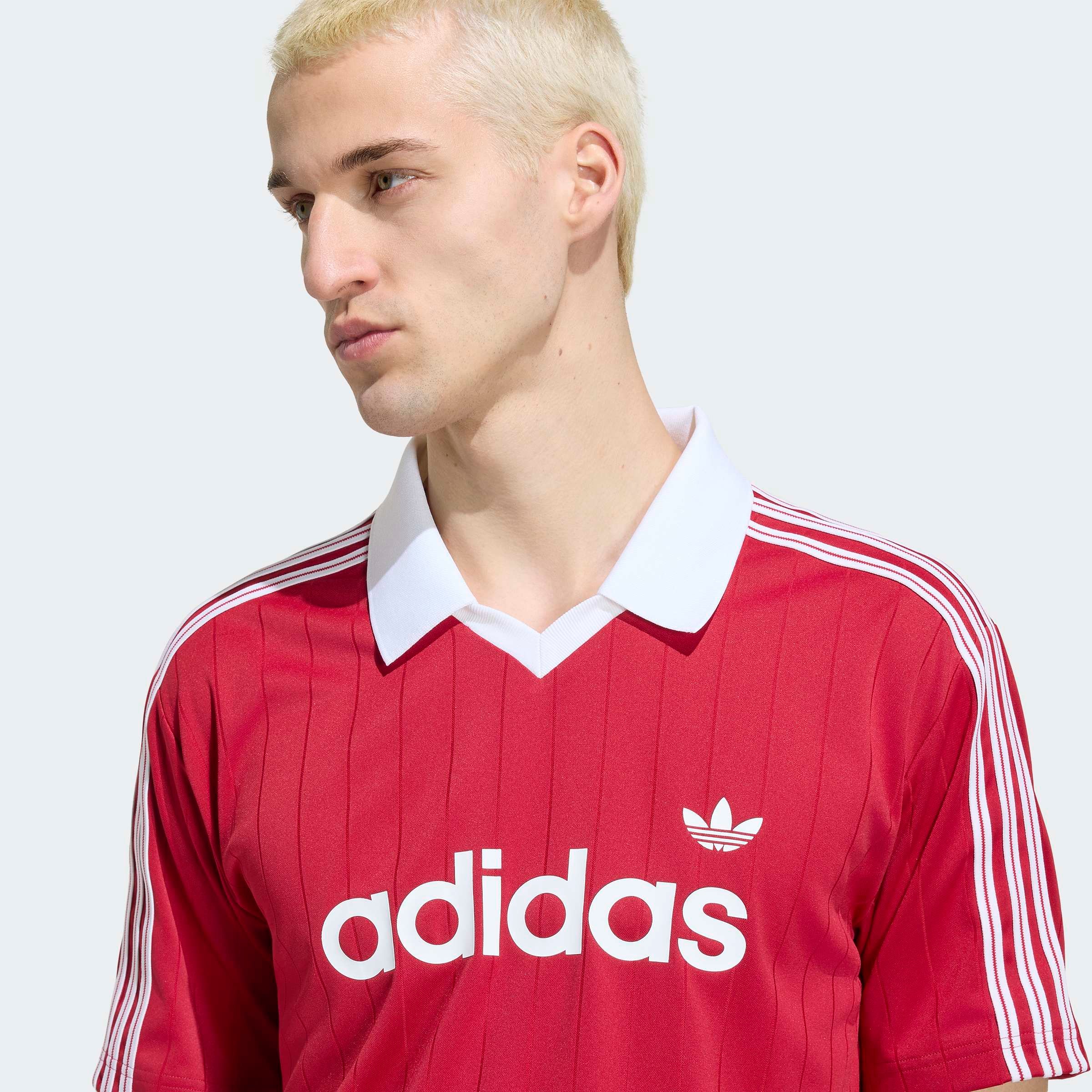 adidas Originals Poloshirt »PINSTR JSY«