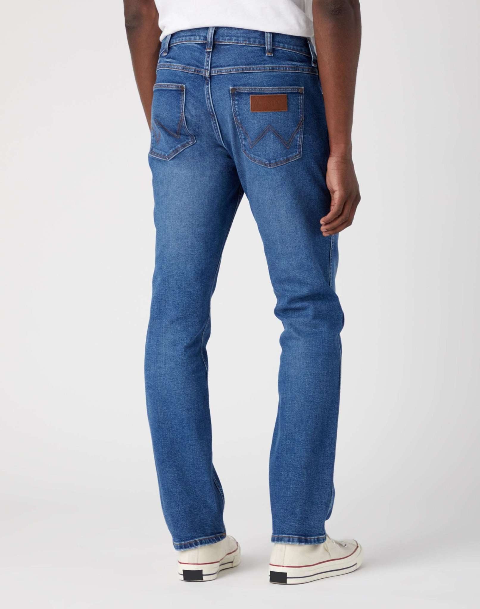 Wrangler Regular-fit-Jeans »Jeans Regular Fit GREENSBORO JEANS«