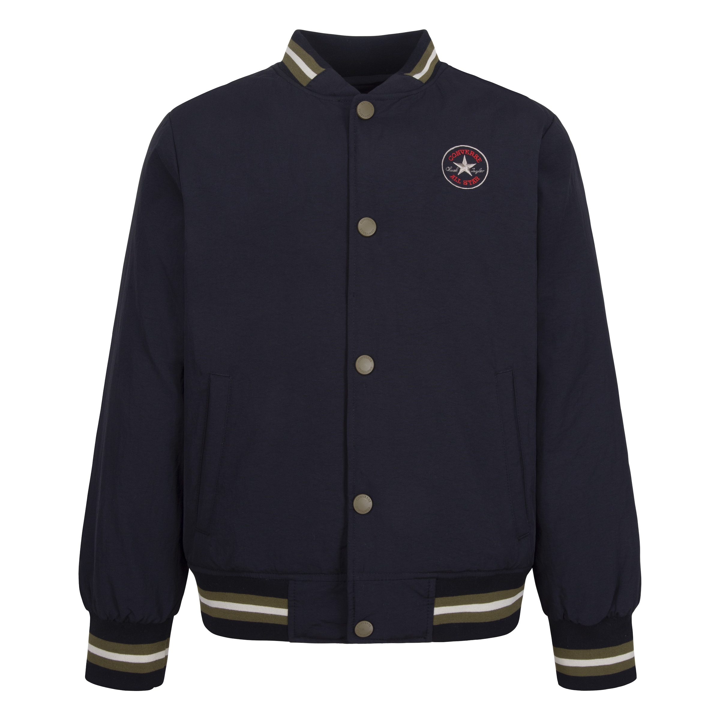 Converse Collegejacke »CNVB VARSITY JACKET - für Kinder«