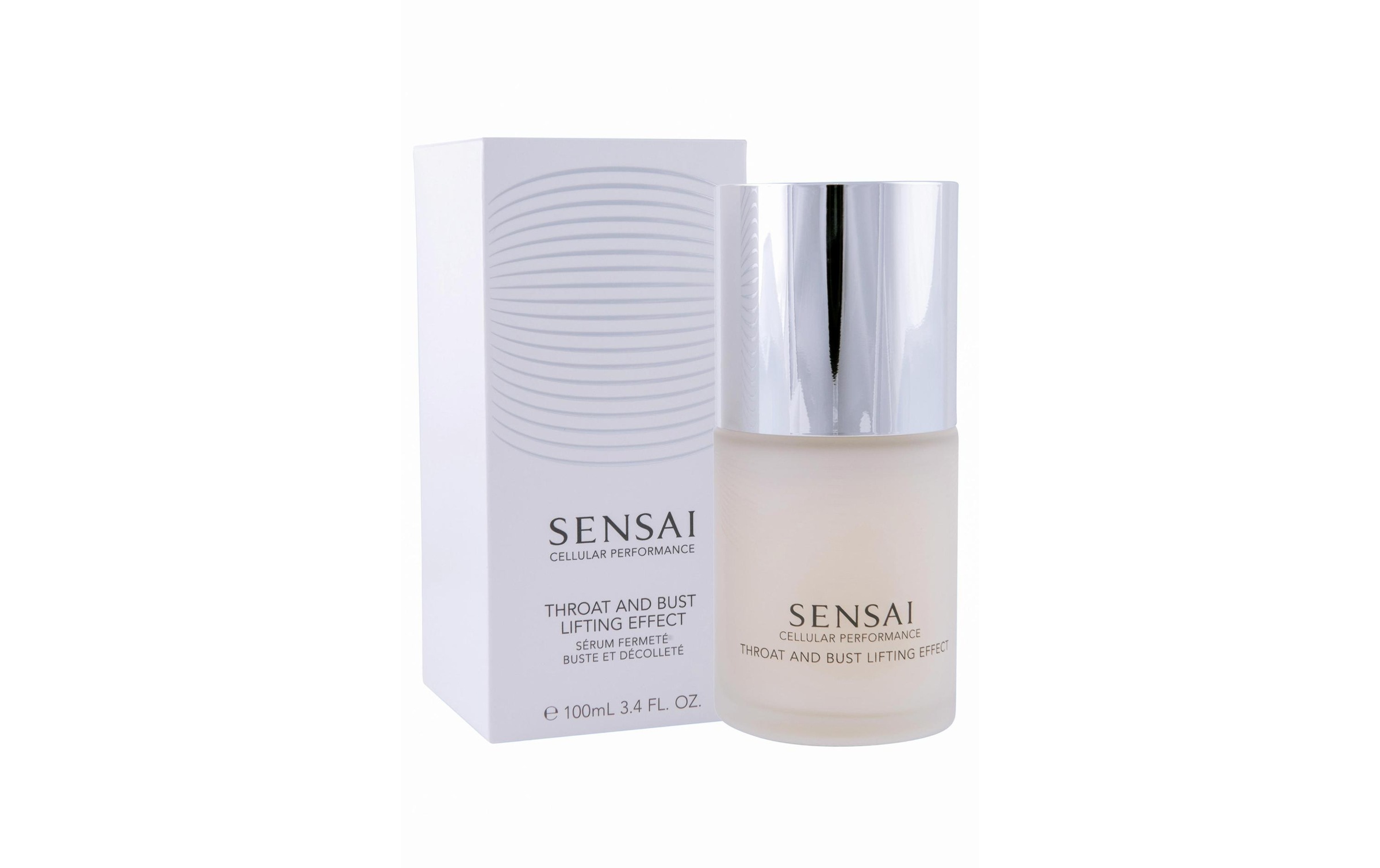 Image of SENSAI Gesichtsserum »Throat and Bust Lifting Effect 100 ml«, Premium Kosmetik bei Ackermann Versand Schweiz