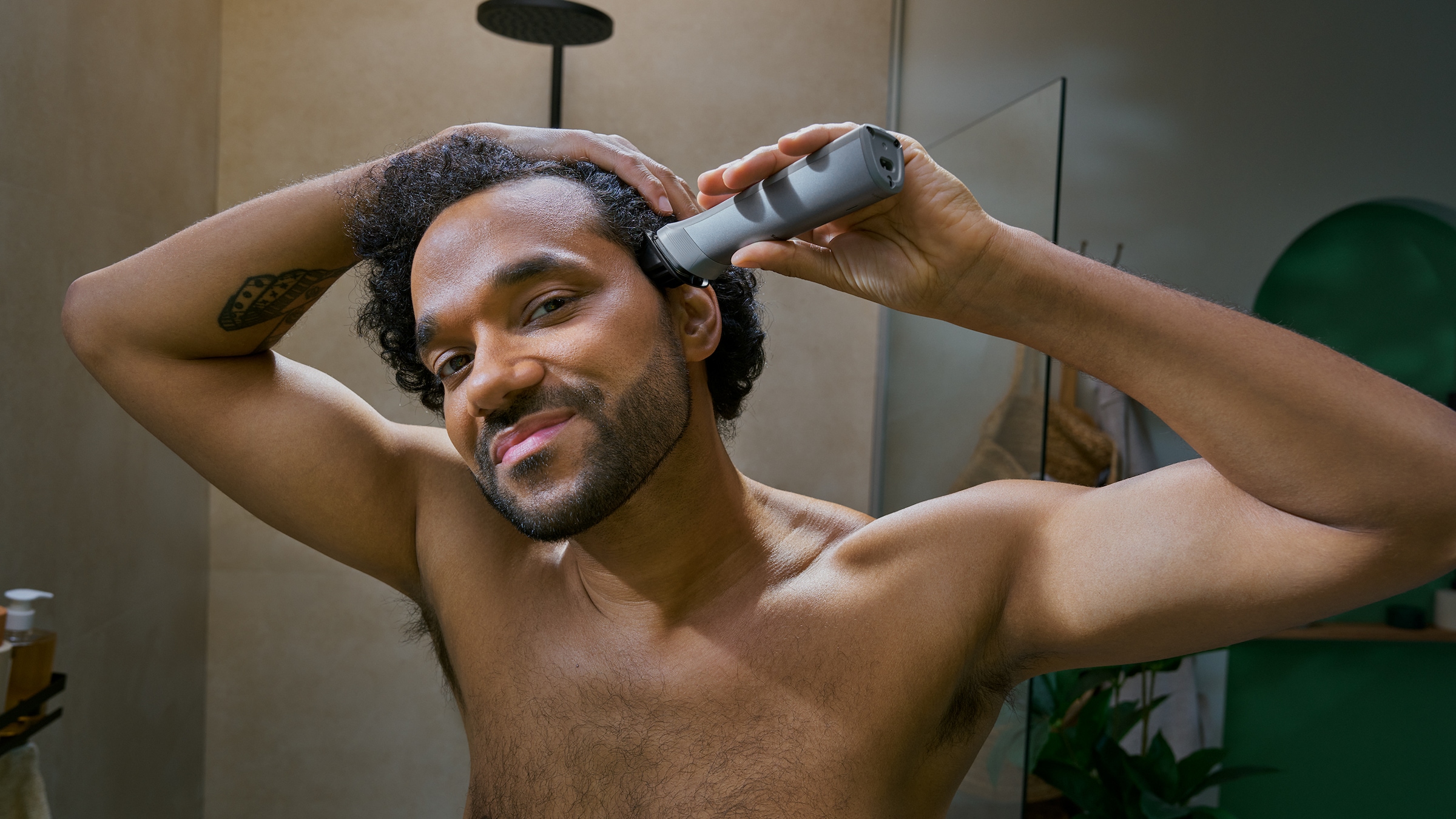 Philips Trimmer multifonctionnel »Series 5000 MG5941/15« 11 Aufsätze 11-in-1-Trimmer für Gesicht, Körper und Kopfhaare