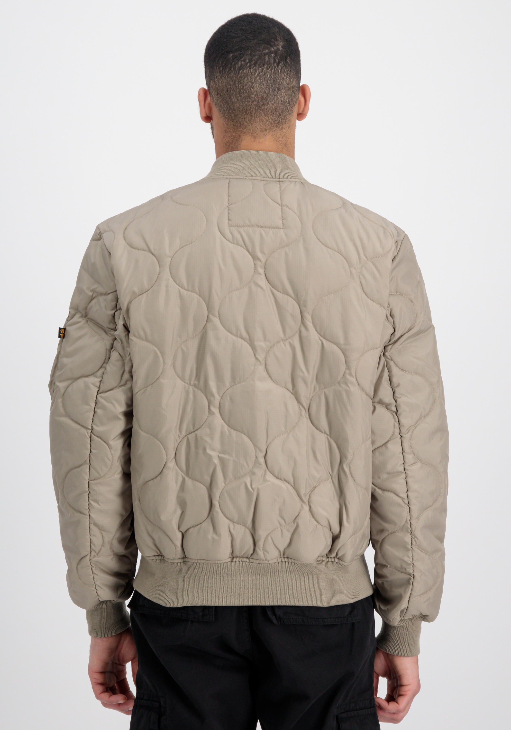 Alpha Industries Bomberjacke »ALPHA INDUSTRIES Men - Bomber Jackets MA-1 ALS«