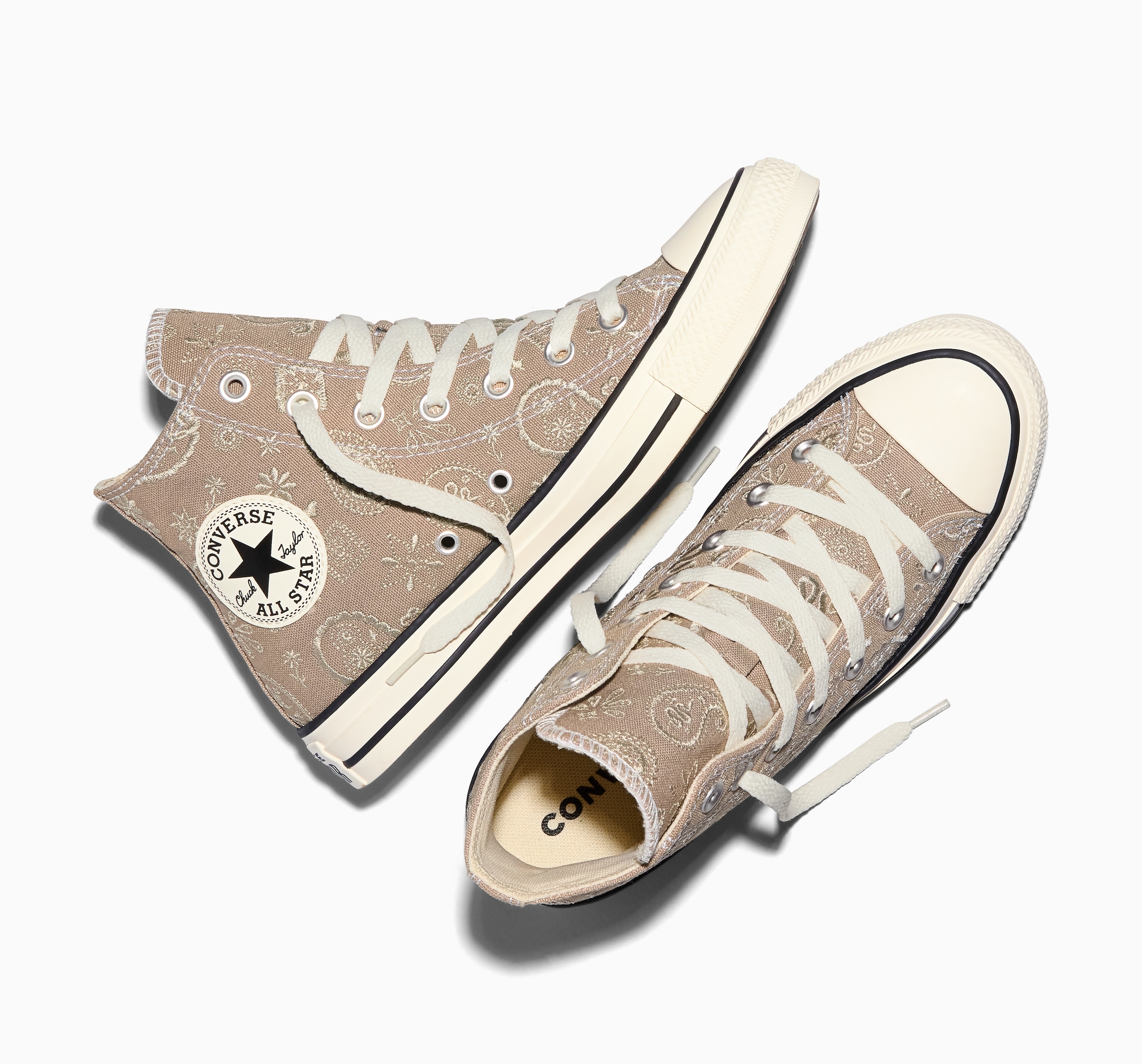 Converse Sneaker »CHUCK TAYLOR ALL STAR PAISLEY POP«