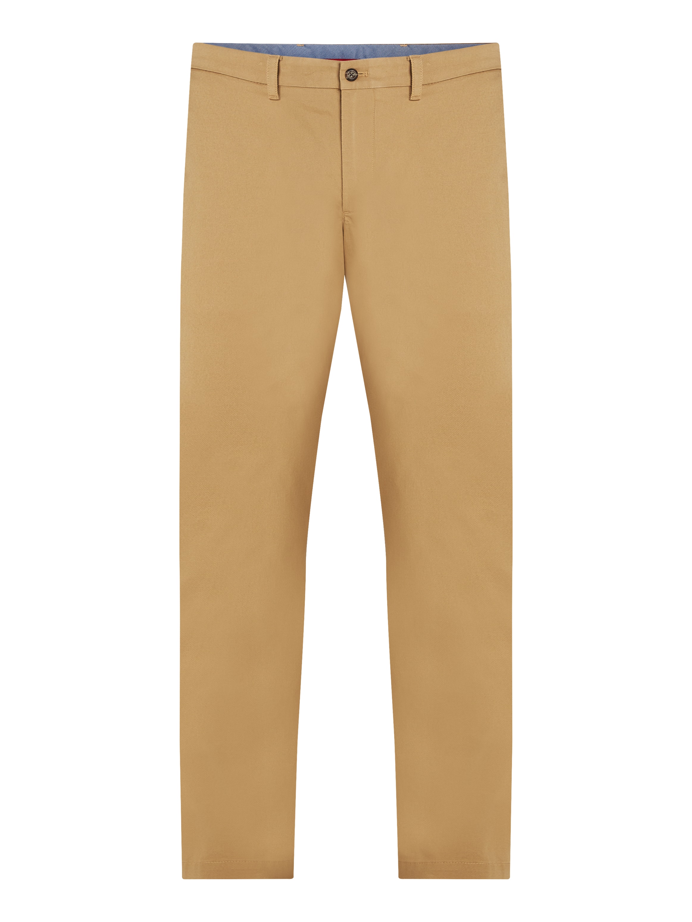 Tommy Hilfiger Chinohose »CHINO DENTON PRINTED STRUCTURE«, mit feiner Struktur
