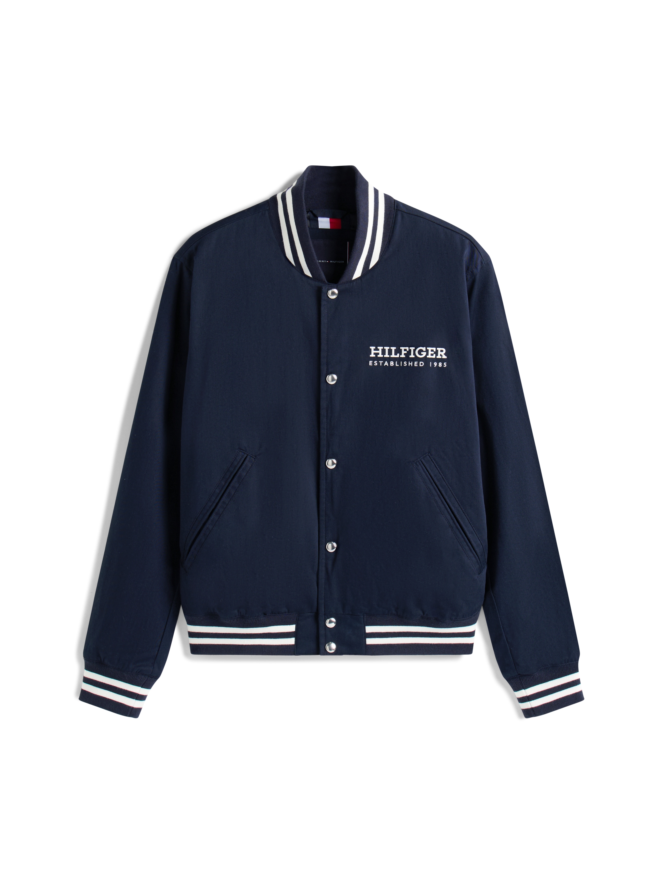 Tommy Hilfiger Blouson »AMERICANA VARSITY JKT«, mit grossem Rückenprint