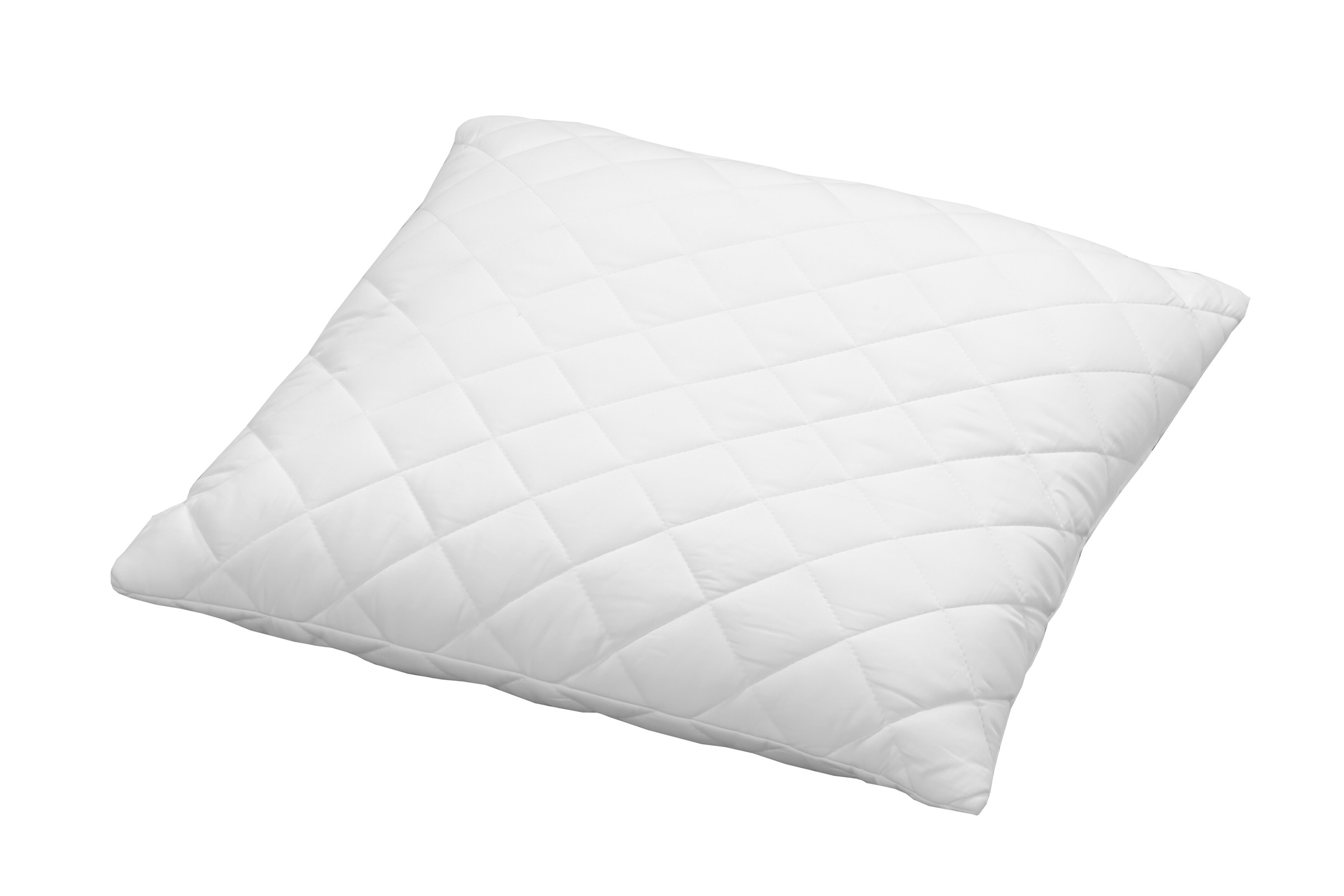 Image of feelings by billerbeck Kopfkissen »Leni«, Füllung: Füllung: 100% Polyester, Bezug: 100% Baumwolle, (1 St.) bei Ackermann Versand Schweiz