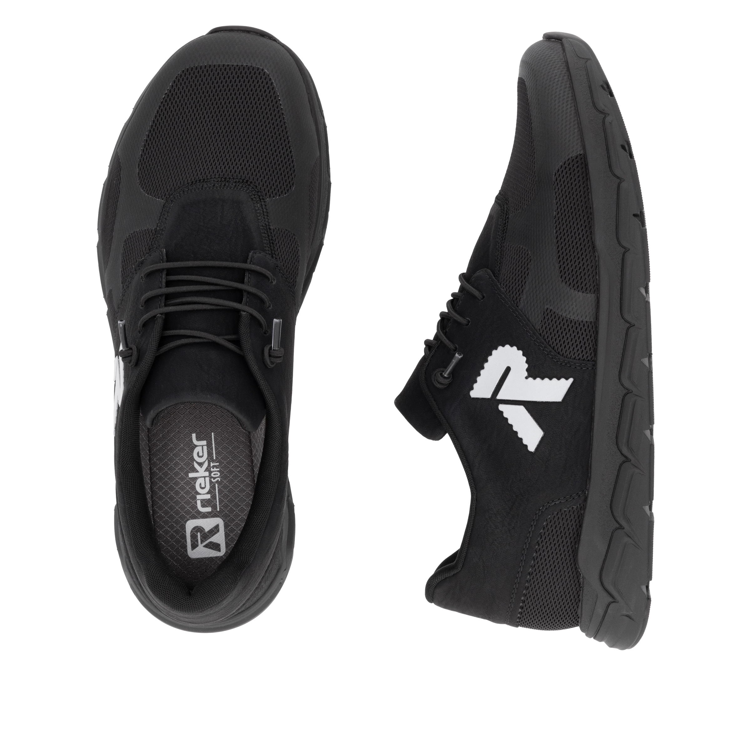 RIEKER Sport Baskets slip-on »Preston«  Running-Sneaker aus der neuen Christoph Kramer Kollektion