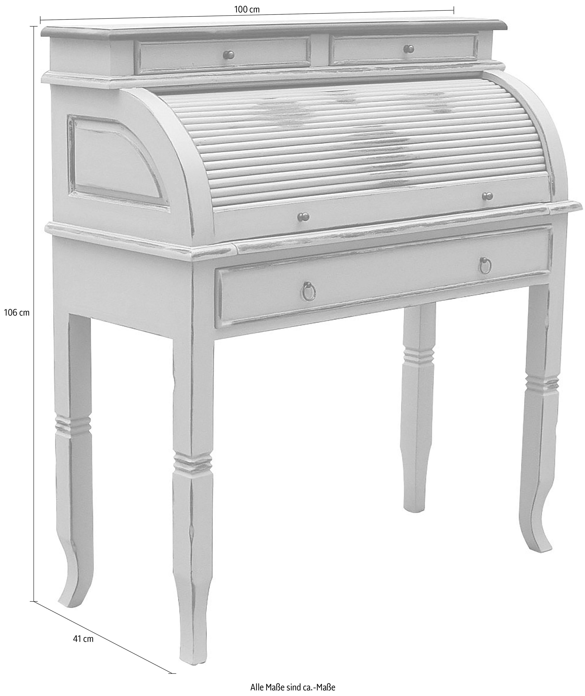 SIT Schreibtisch »Spa« Shabby Chic, Vintage