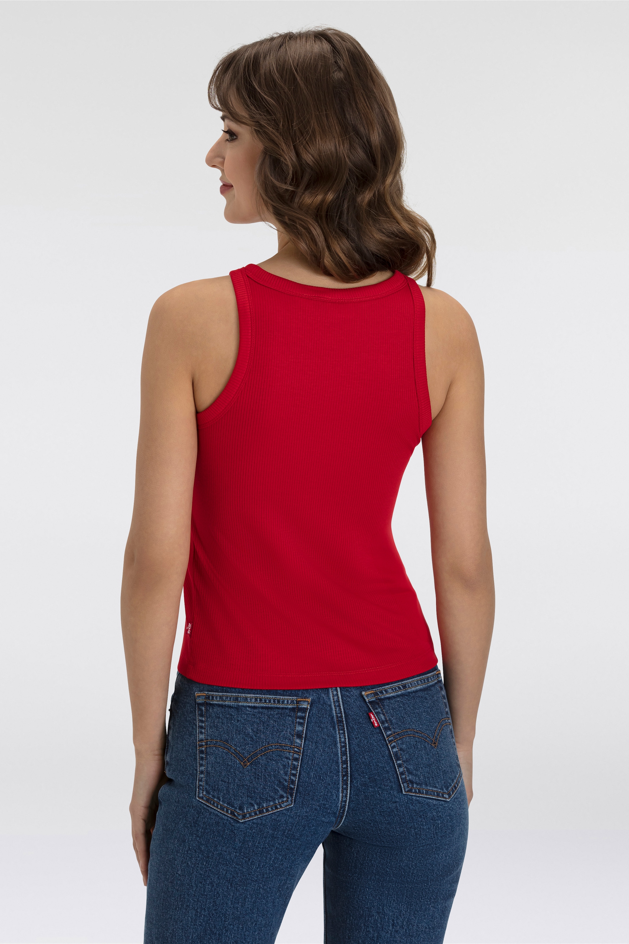 Levi's® Débardeur »DREAMY TANK GREEN«