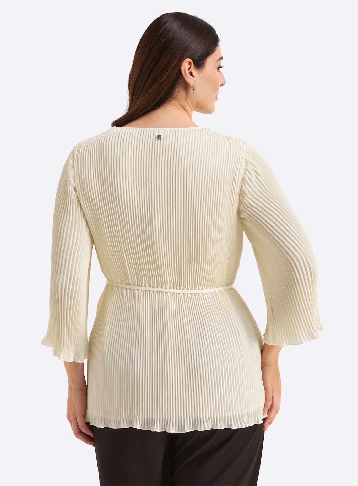 Sheego Longbluse