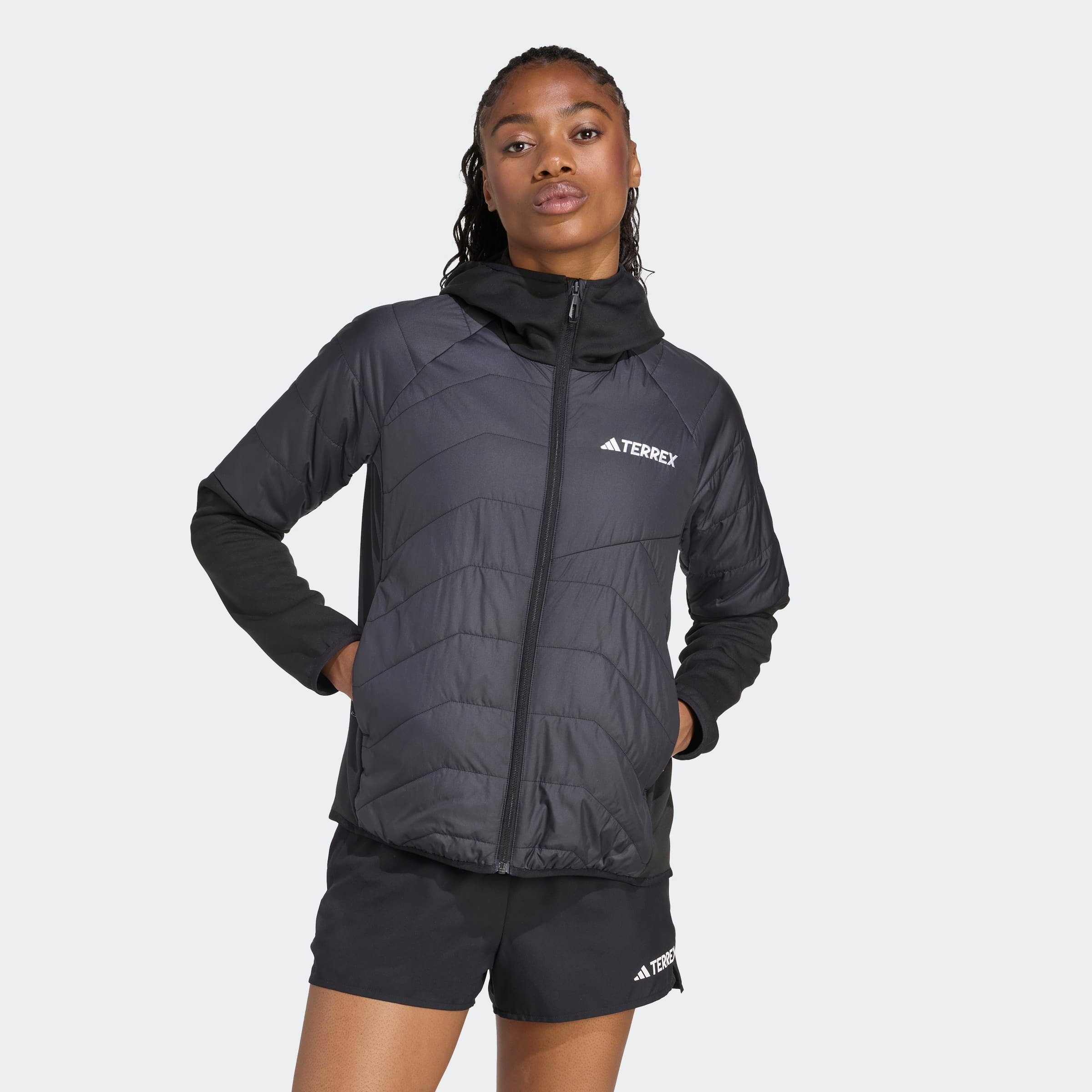 adidas TERREX Veste d'extérieur »MULTI CLIMAWARM ISOLIERENDE HYBRID«