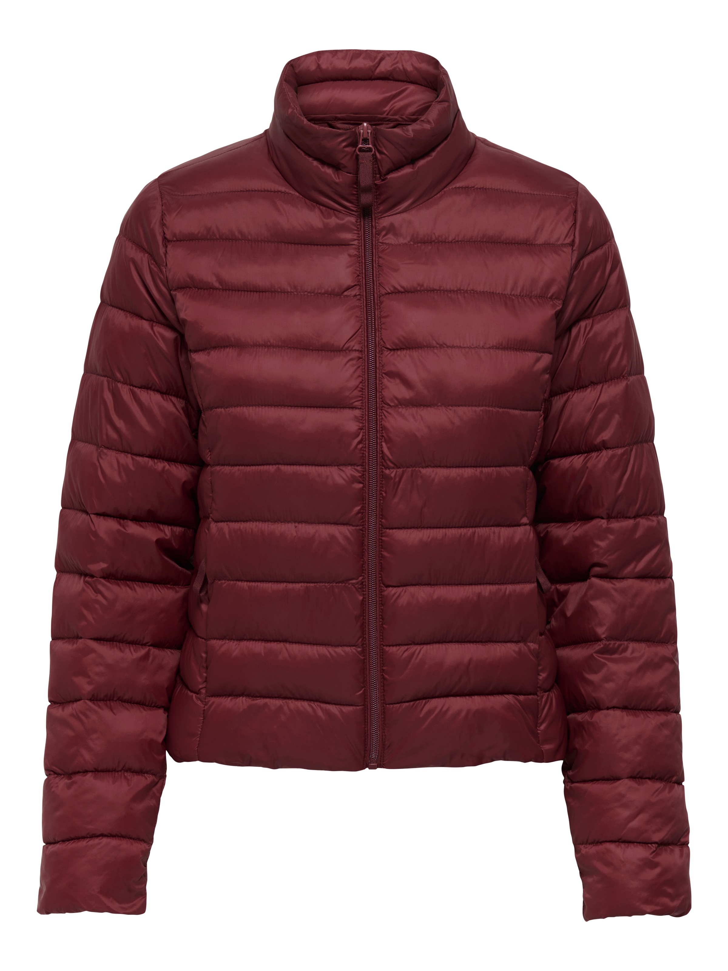 ONLY Outdoorjacke »ONLTAHIA LW QUILTED JACKET OTW NOOS«, ohne Kapuze