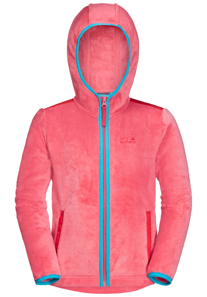 Image of Jack Wolfskin Fleecejacke »NEPALI JACKET KIDS« bei Ackermann Versand Schweiz