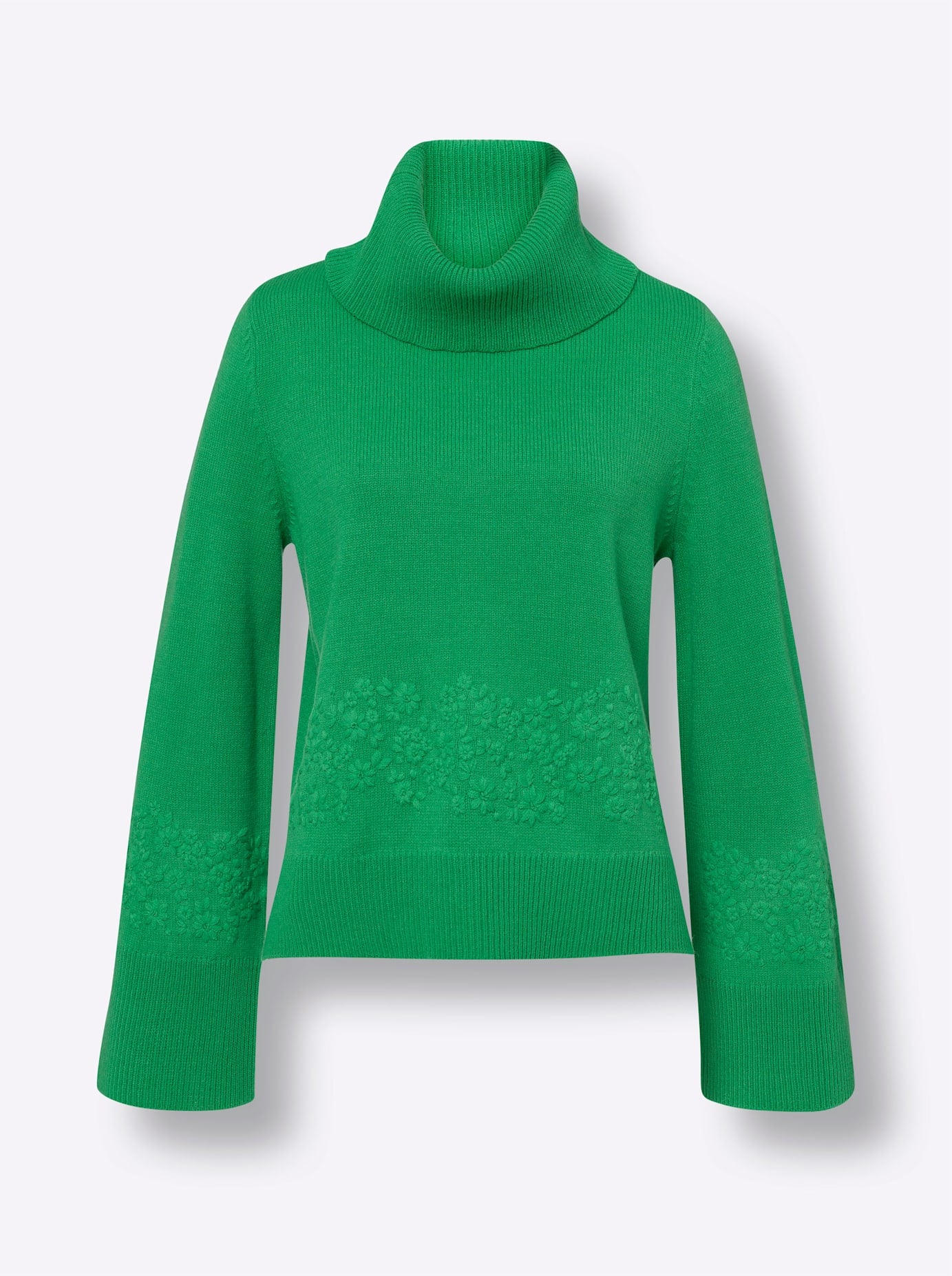 heine Rollkragenpullover »Pullover«