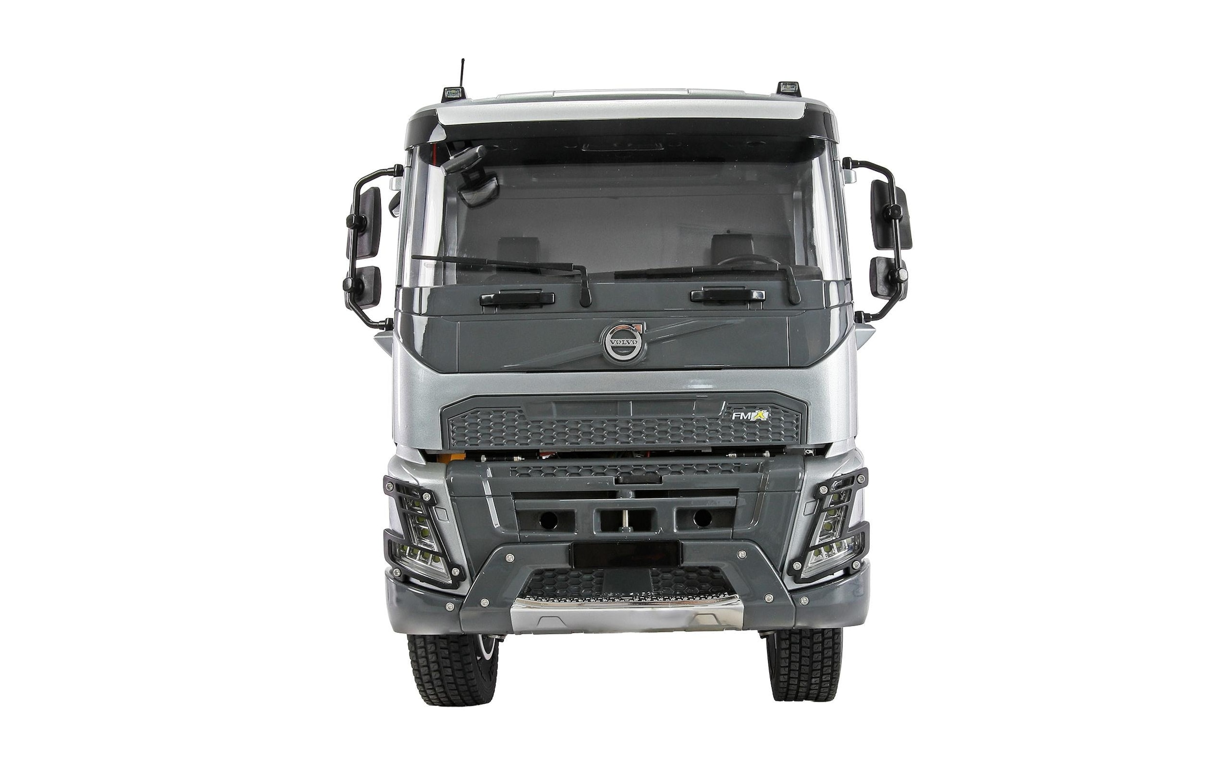 Amewi RC-LKW »Volvo FMX E015 Muldenkipper 6 x 4 1:14 RTR«