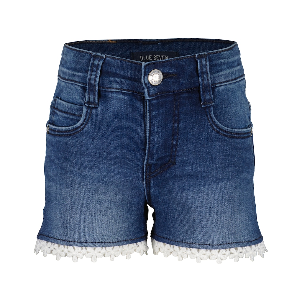 Blue Seven Shorts »kl Md JogJeans Shorts«