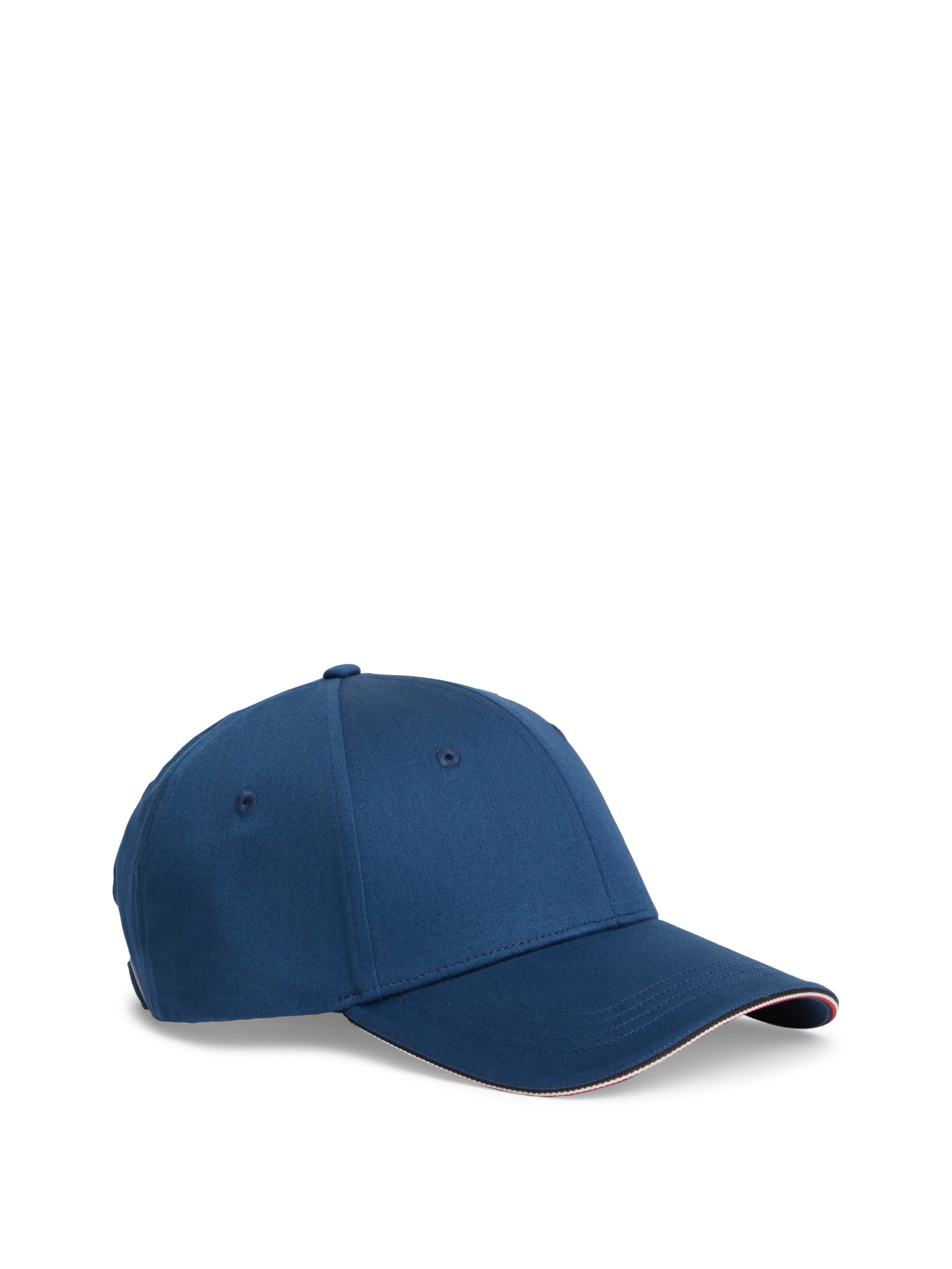 Tommy Hilfiger Casquette de baseball »TH CORPORATE COTTON 6 PANEL CAP« mit dezentem Logo-Pin über dem Schild