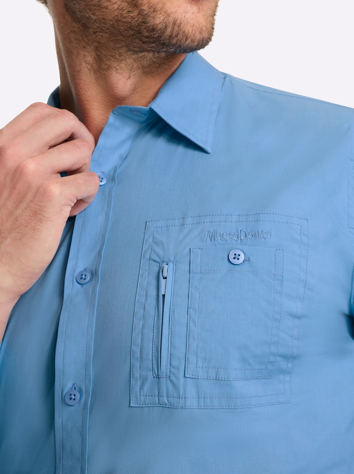 Marco Donati Chemise à manches longues
