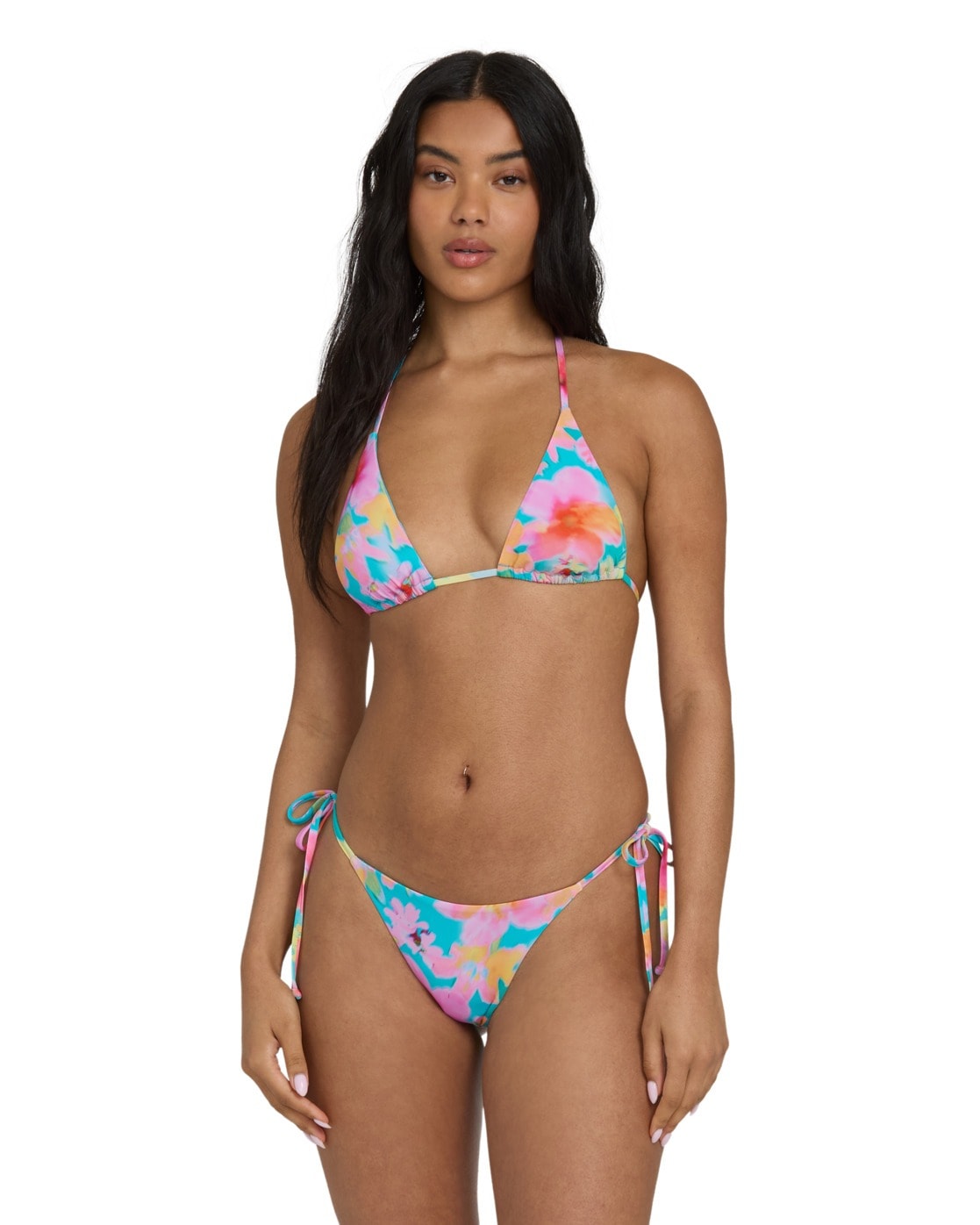 Image of Billabong Bade-Shirt "Pipe Dreams Multi Tri"