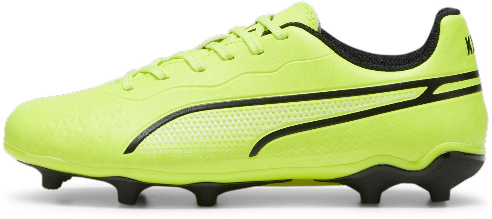 PUMA Fussballschuh »KING MATCH FG/AG JR«