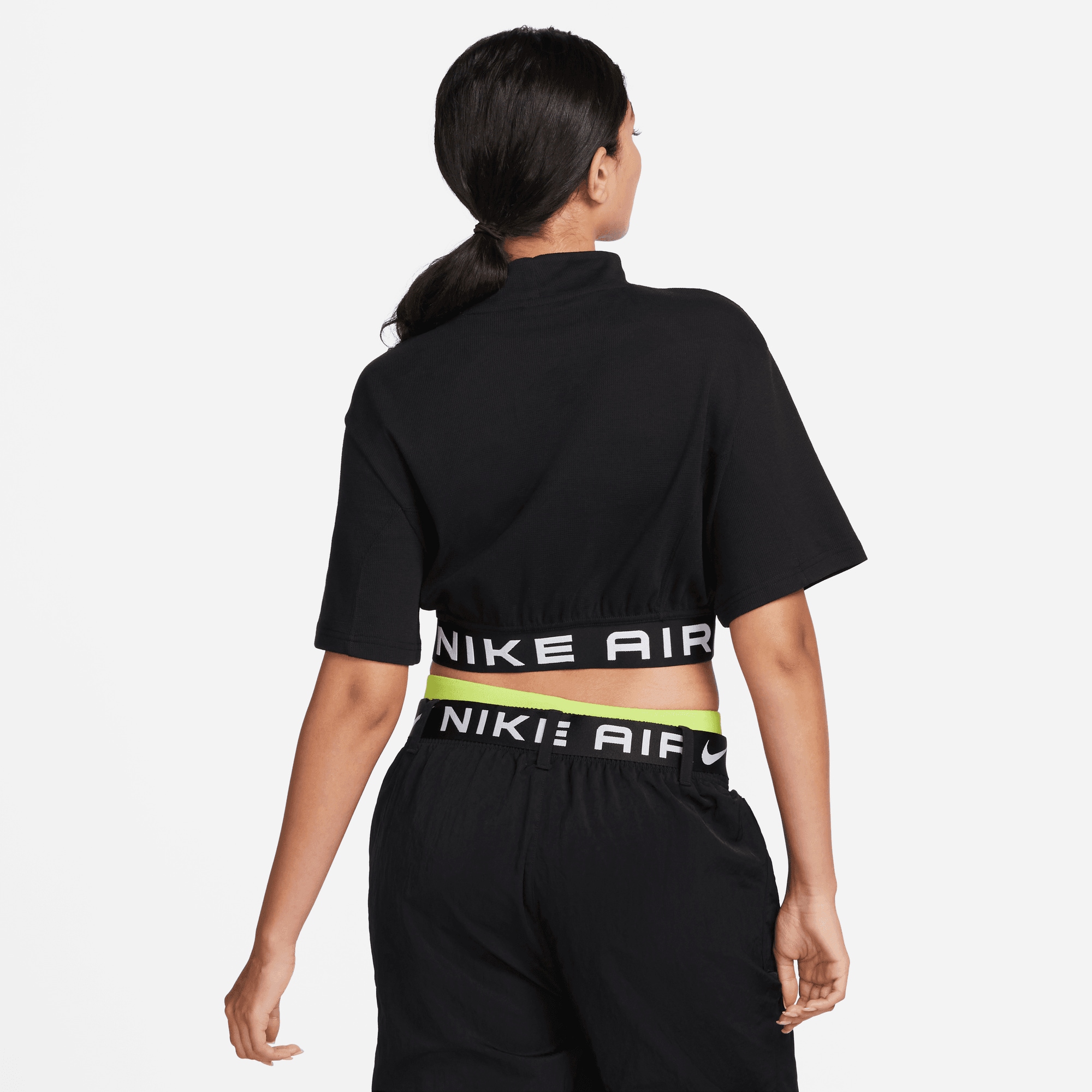 Nike Sportswear T-Shirt »W NSW AIR SS CROP TOP«