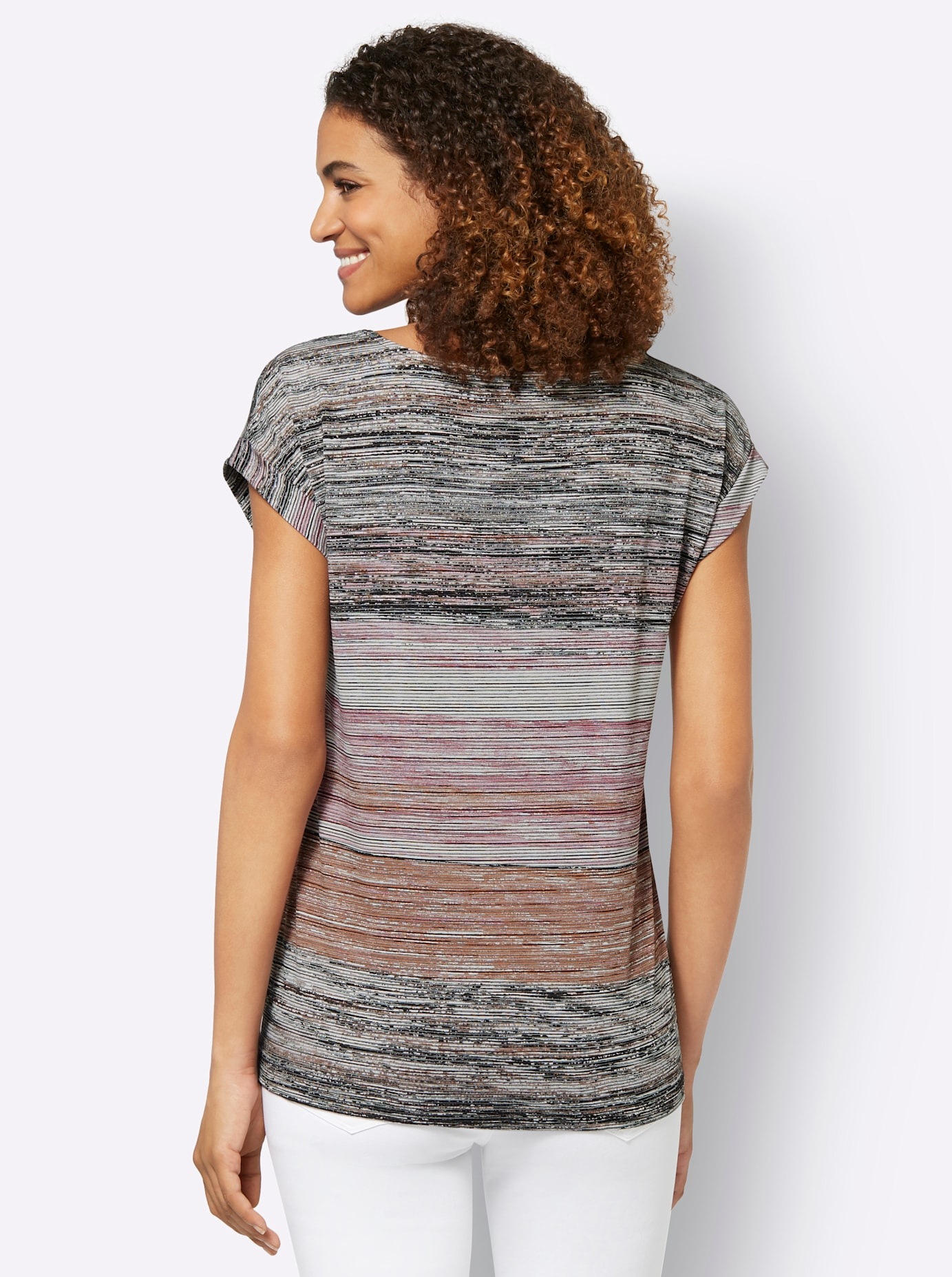 Casual Looks T-shirt à manches courtes »Shirt« 1 cuis