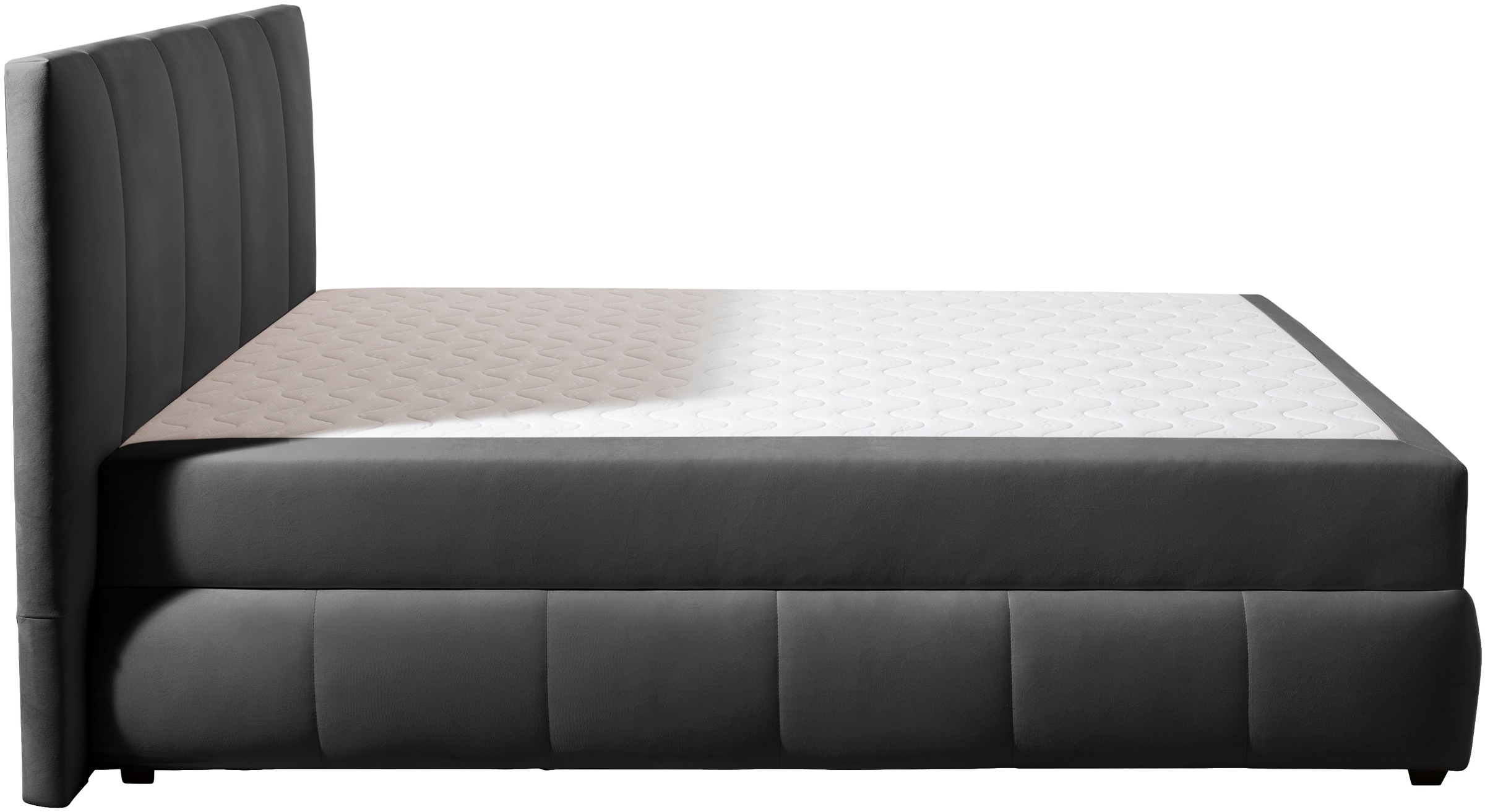 INOSIGN Boxbett »Hartley«, Inkl. Bettkasten & Topper, wählbar in H2, H3 o. H4