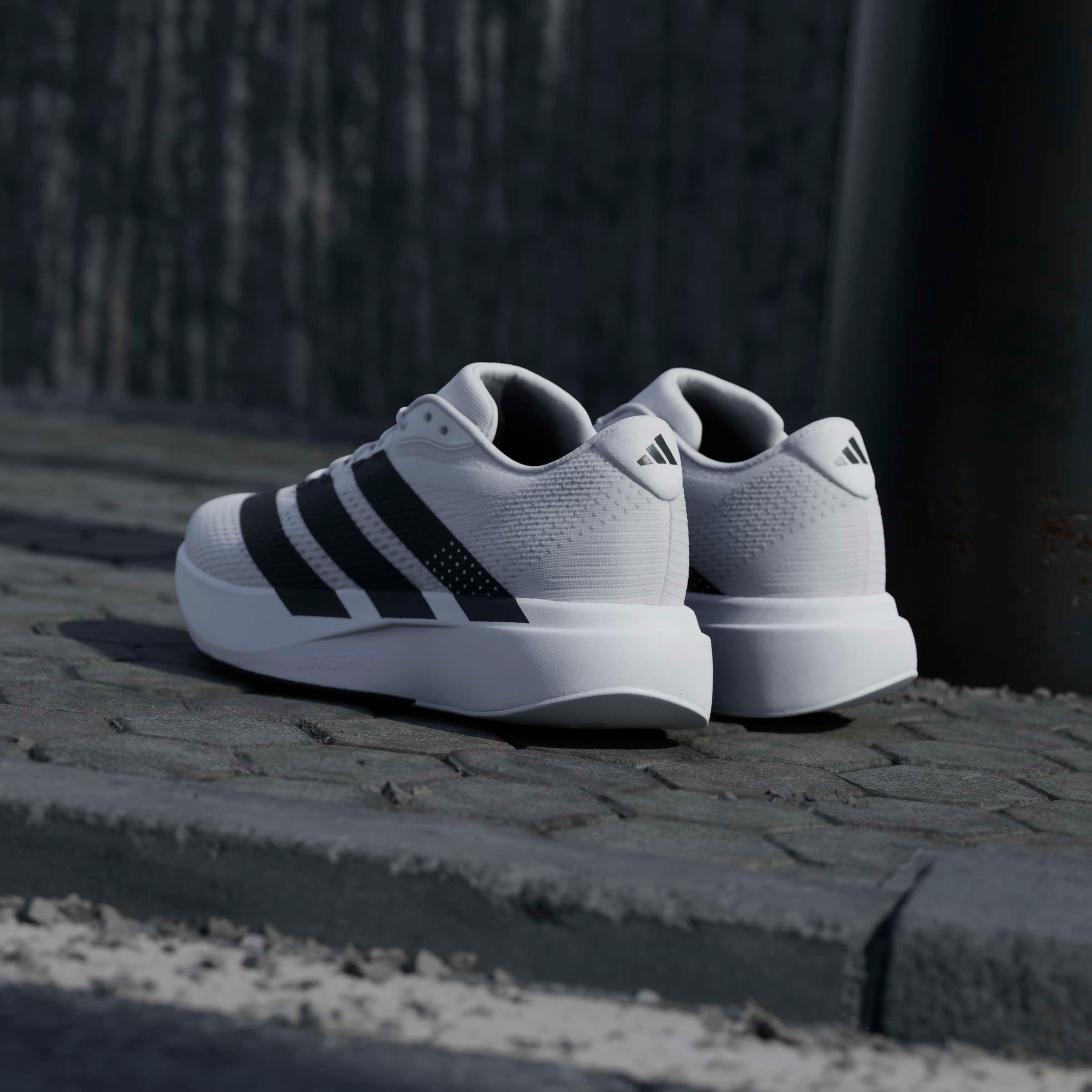adidas Performance Chaussure de course »ADIZERO PACER«  inspiré par le design de l'adizero Evo SL