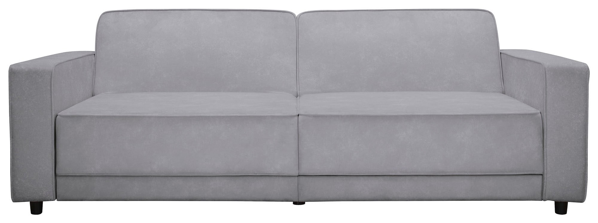 Dorel Home 3-Sitzer »Allie Schlafsofa 225 cm«, Bett-Funktion (108/190cm), trendiger Cord o. pflegeleichter Velours