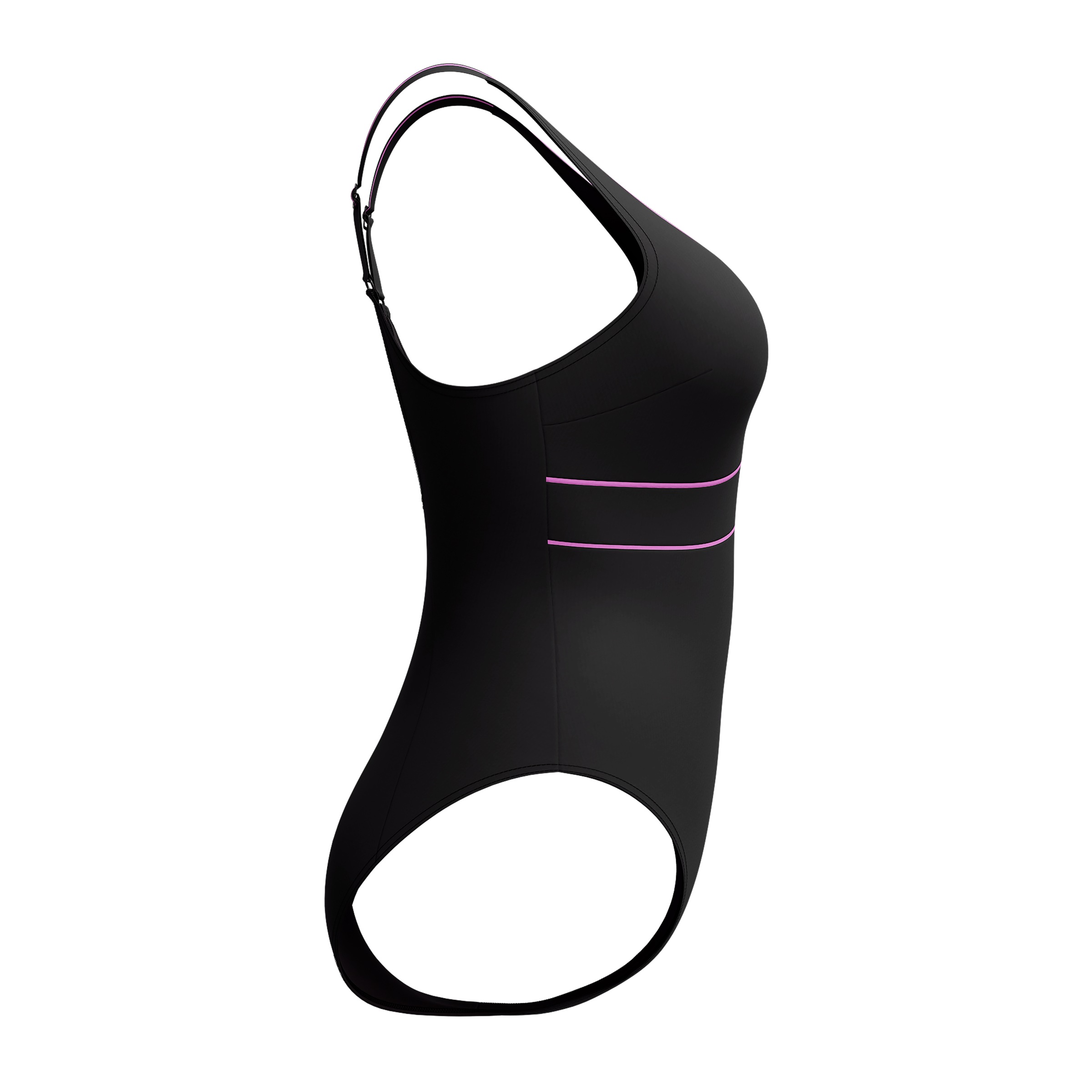 Speedo Badeanzug, (1 St.), schnell trocknend
