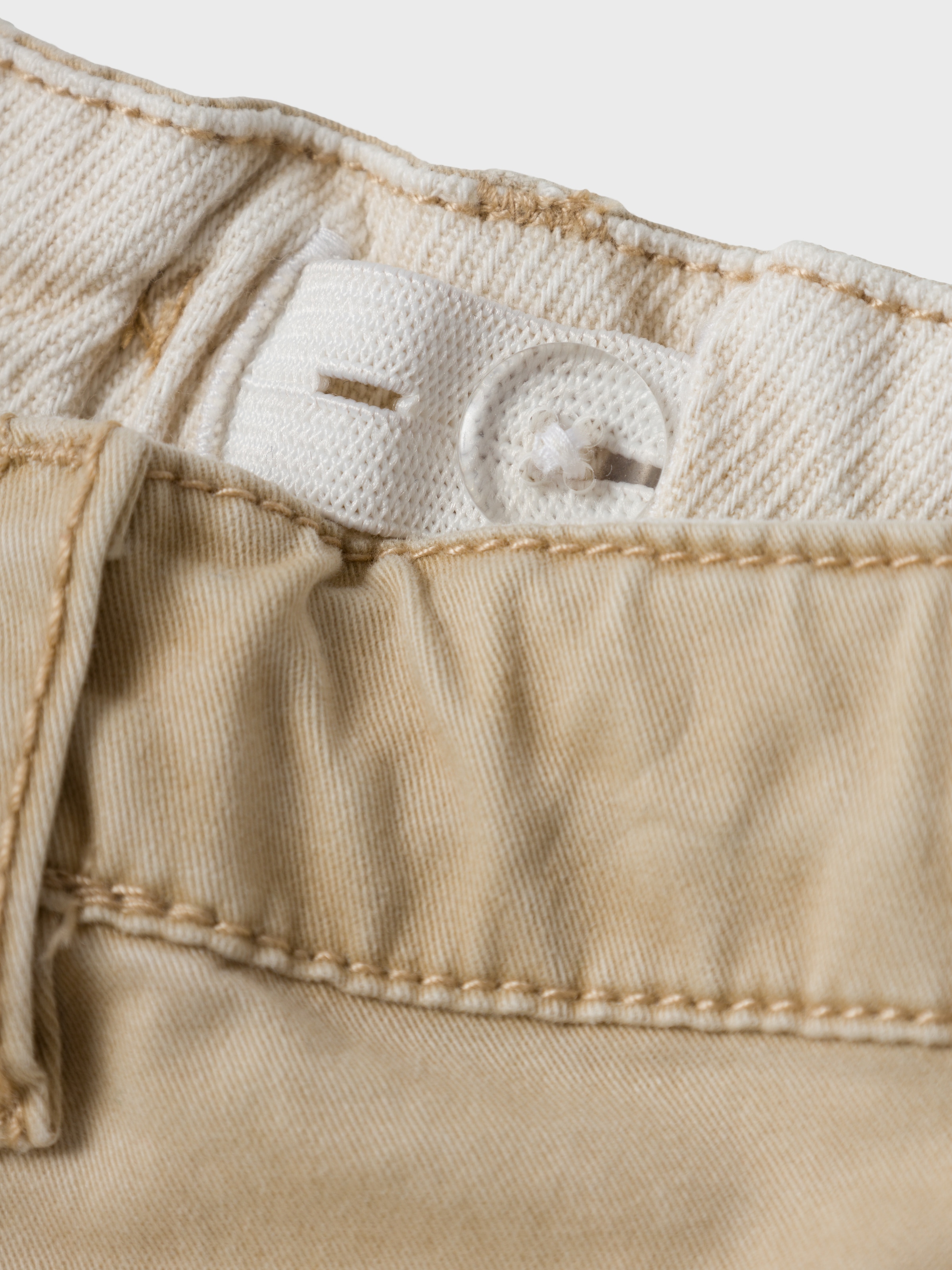 Name It Pantalon cargo »NBMBEN CARGO R TWI PANT 1771-HI NOOS«