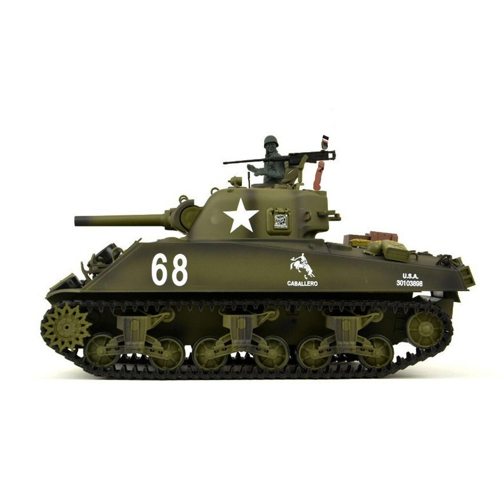 Amewi RC-Panzer »M4A3 Sherman Standard«