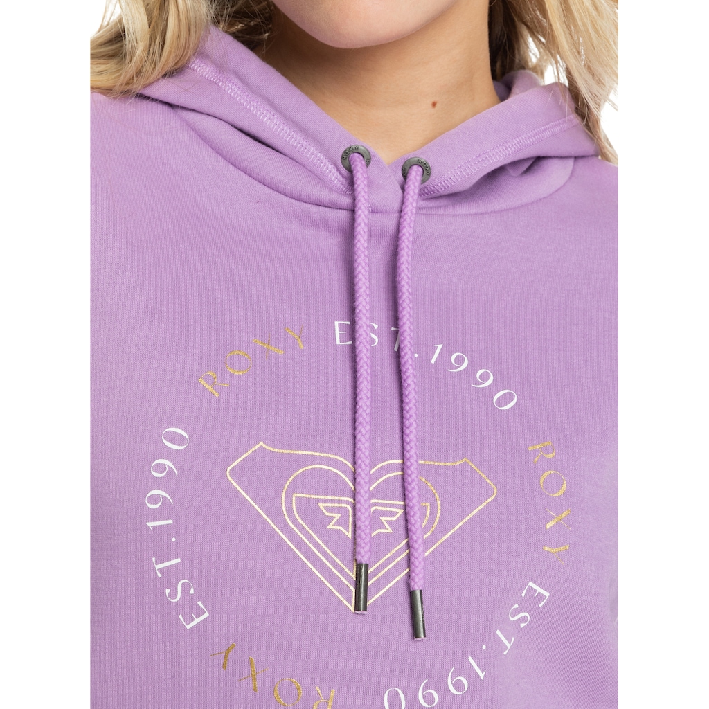 Roxy Kapuzensweatshirt »Surf Stoked Brushed«