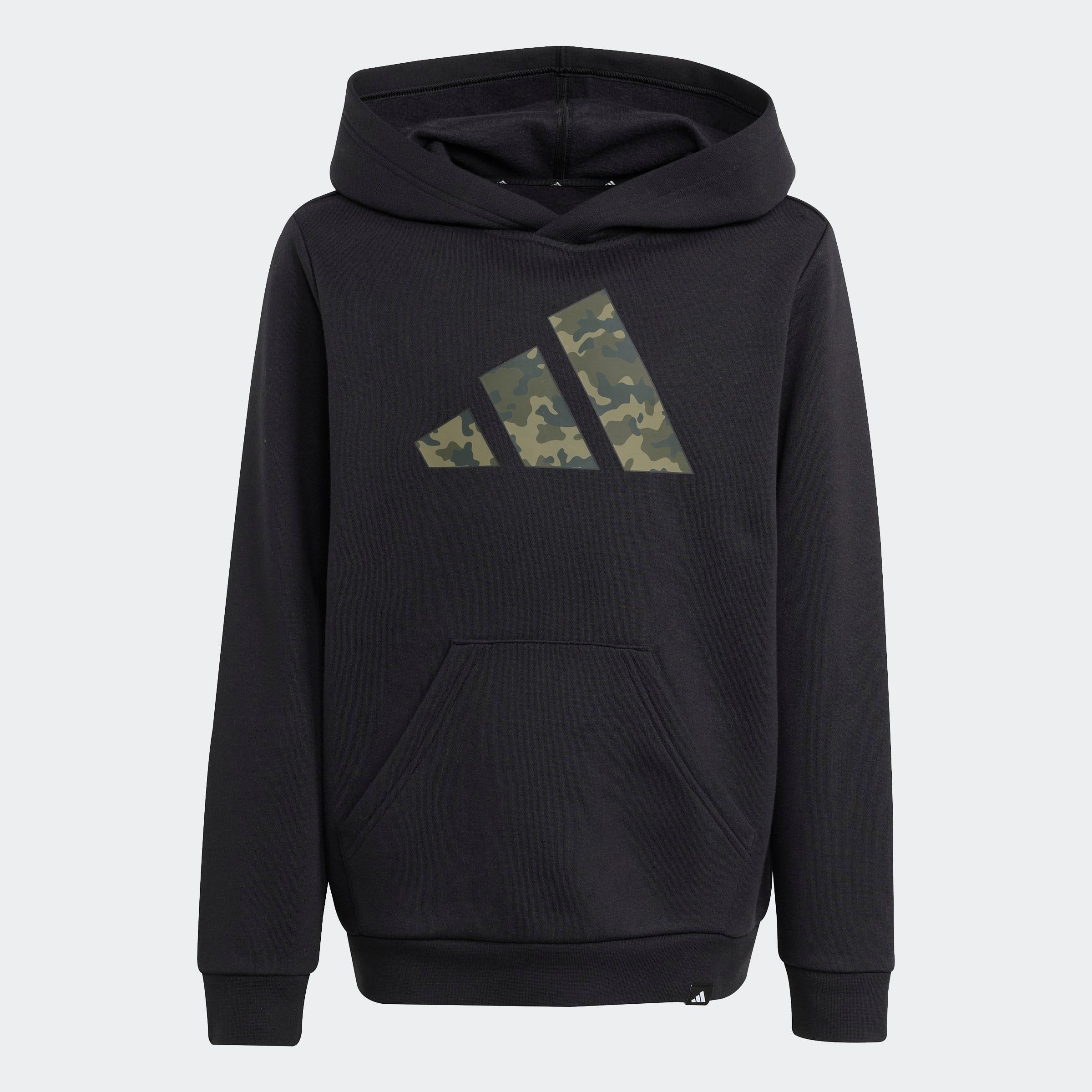 adidas Sportswear Kapuzensweatshirt »J CAMO HD«