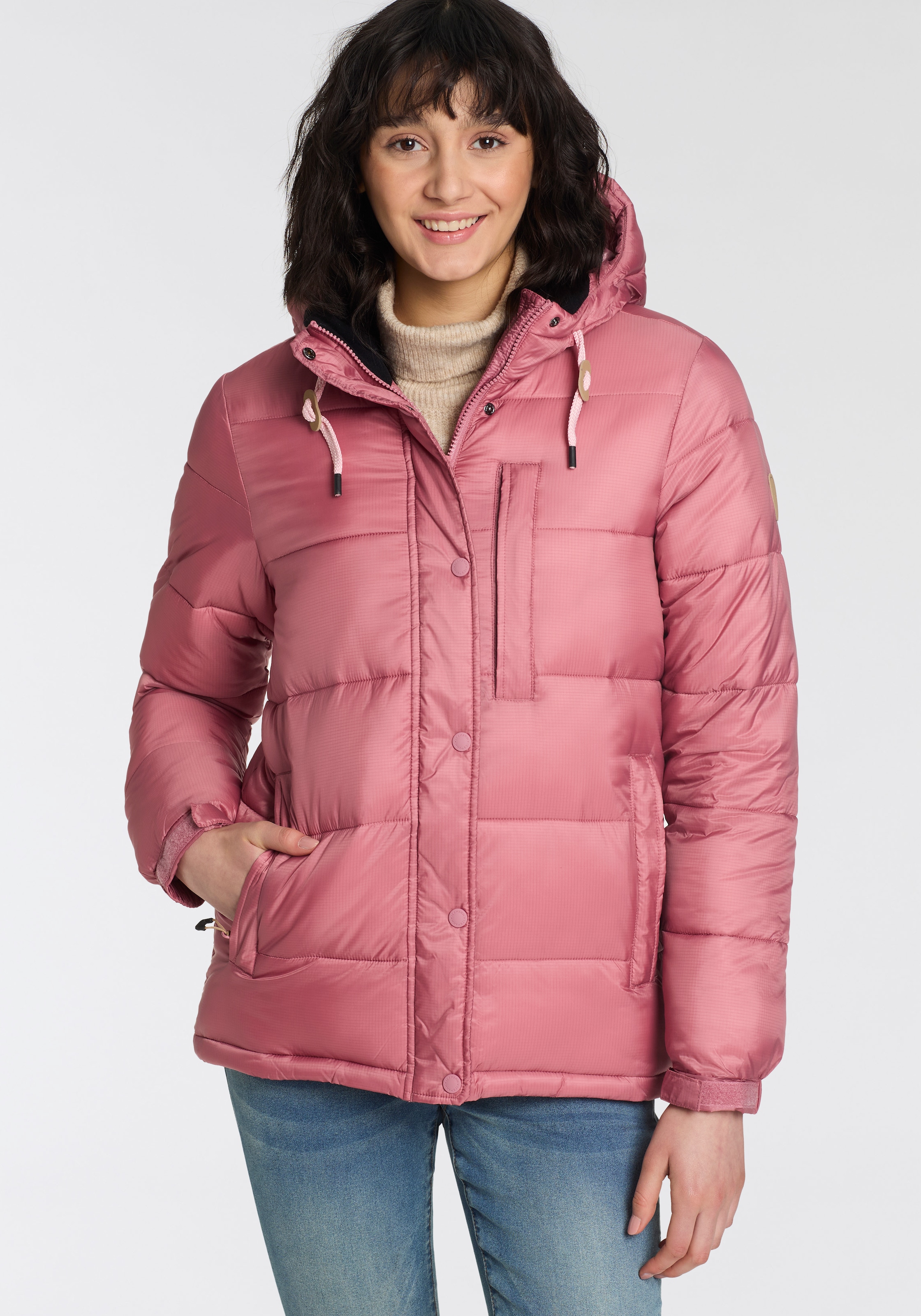 Icepeak Steppjacke »D STEPPJACKE MONETTA«