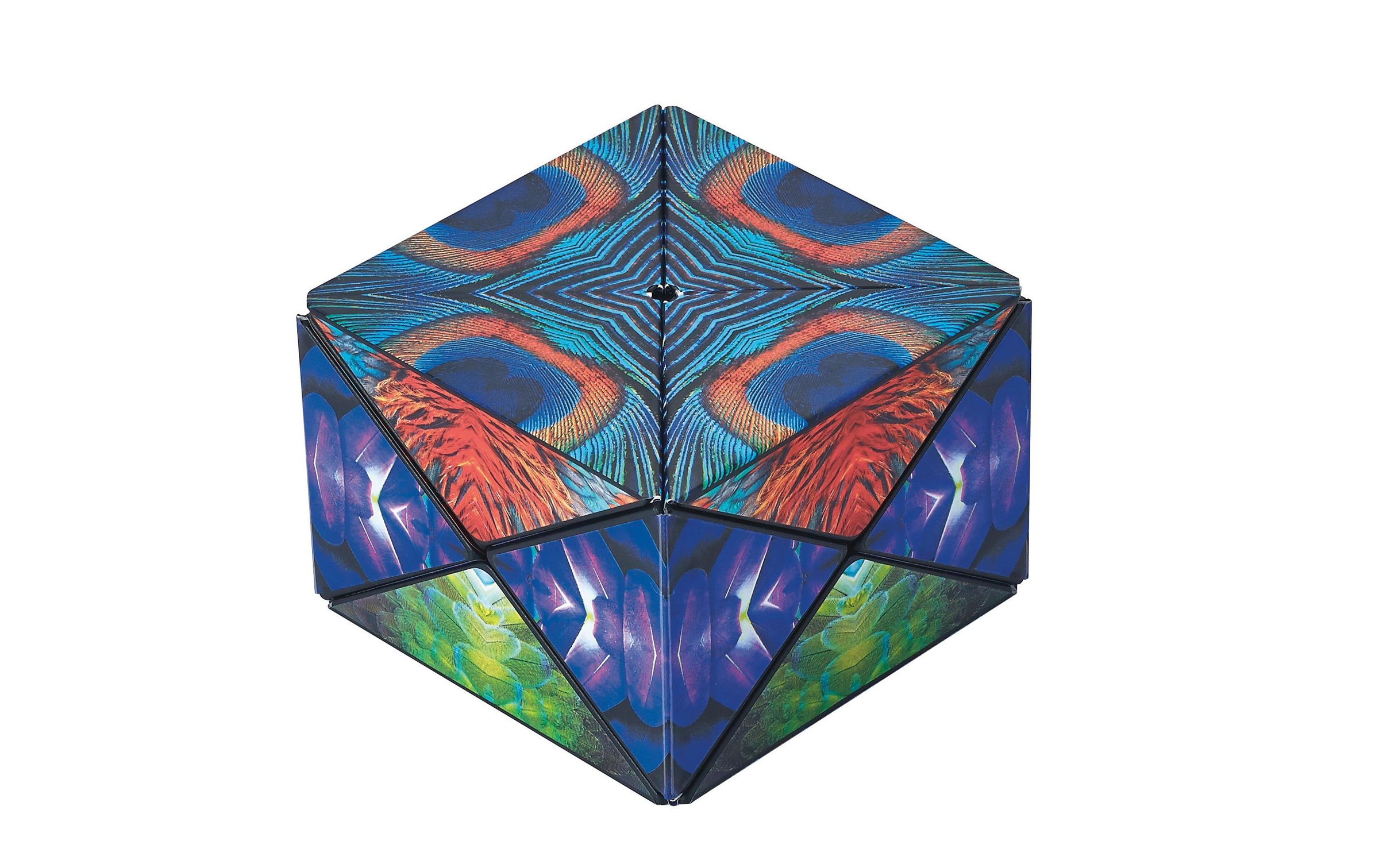 3D-Puzzle »Shashibo Shashibo Cube Wings«