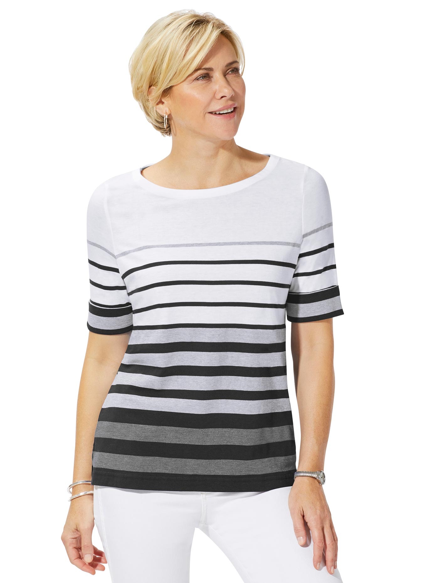 Image of Casual Looks Kurzarmshirt bei Ackermann Versand Schweiz